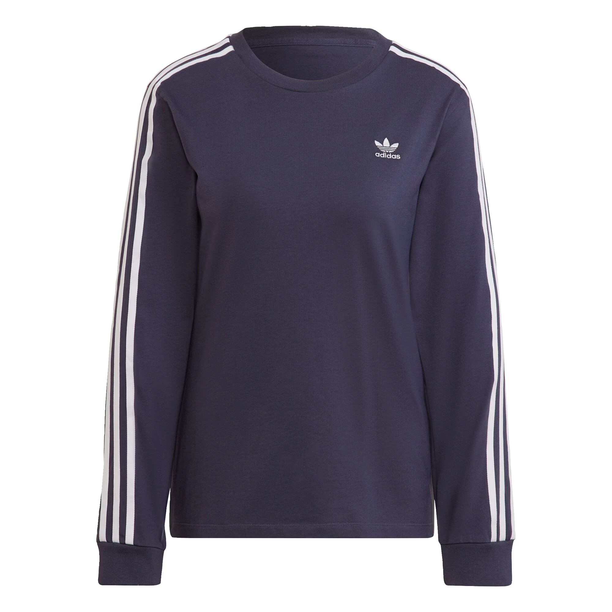 ADIDAS ORIGINALS Majica bela / marine - Pepit.si