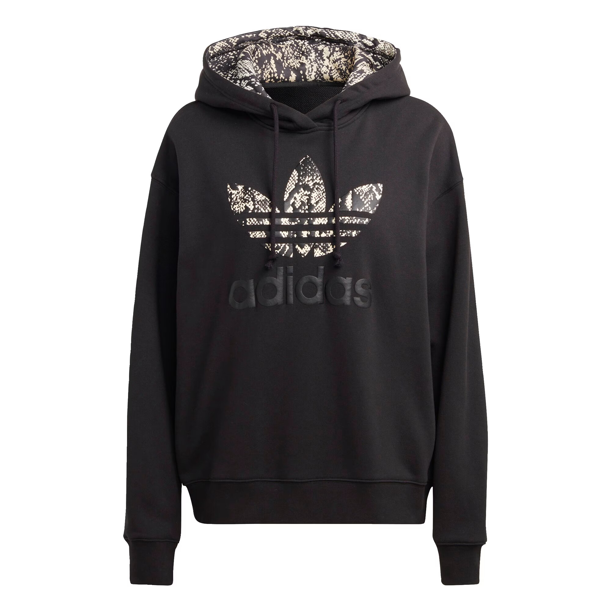 ADIDAS ORIGINALS Majica bež / črna - Pepit.si