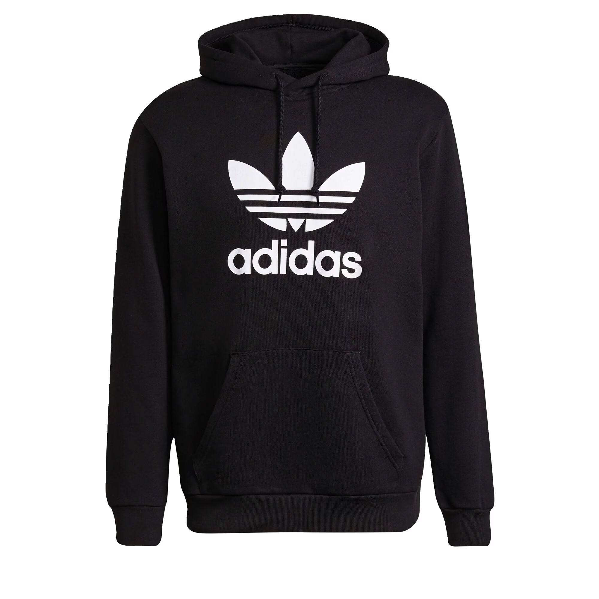 ADIDAS ORIGINALS Majica črna / bela - Pepit.si