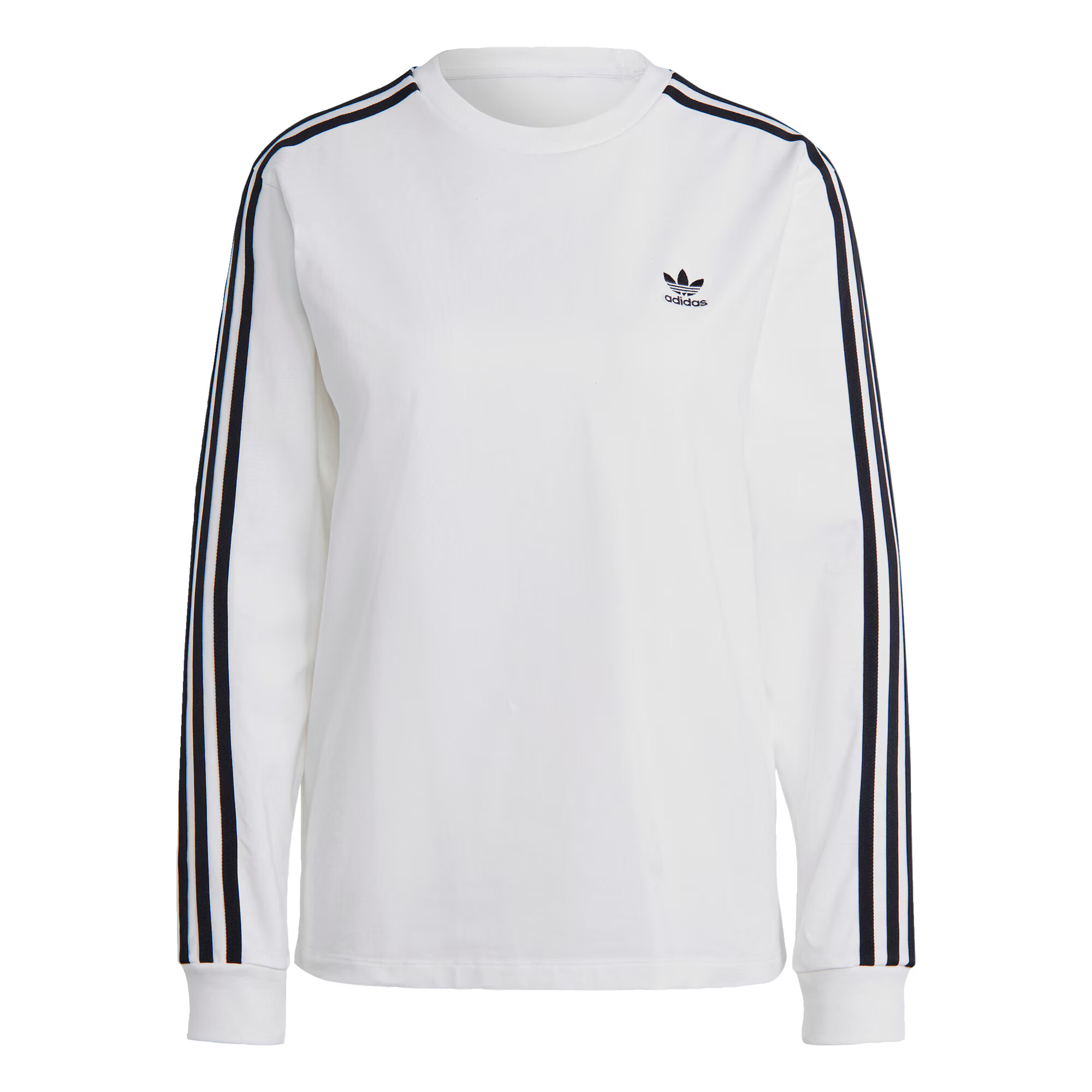 ADIDAS ORIGINALS Majica črna / bela - Pepit.si