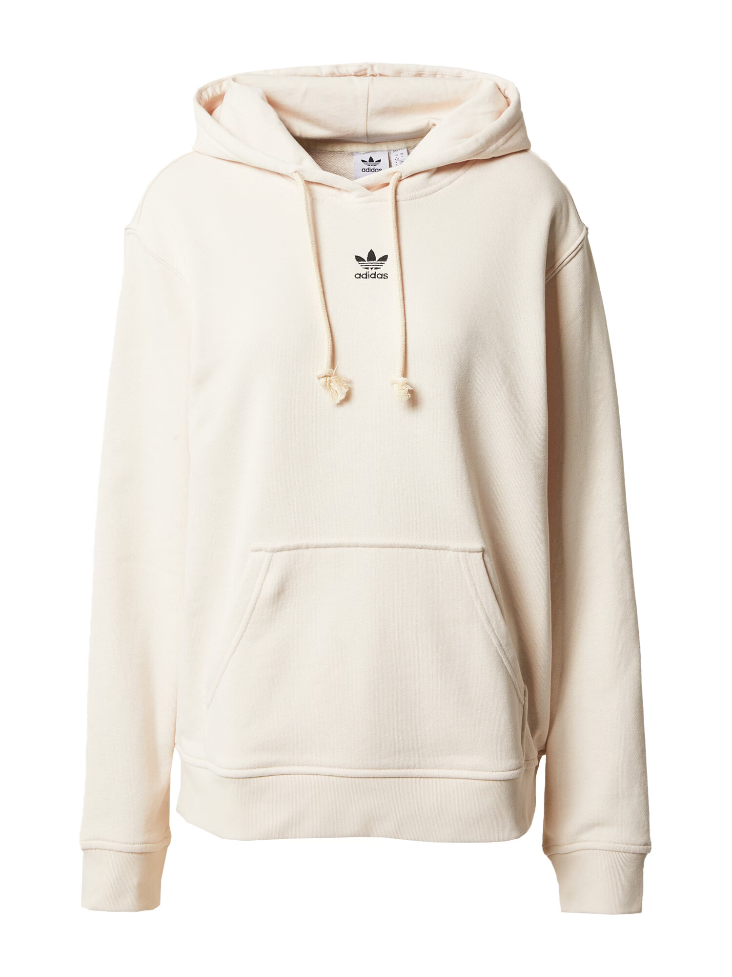 ADIDAS ORIGINALS Majica črna / bela - Pepit.si