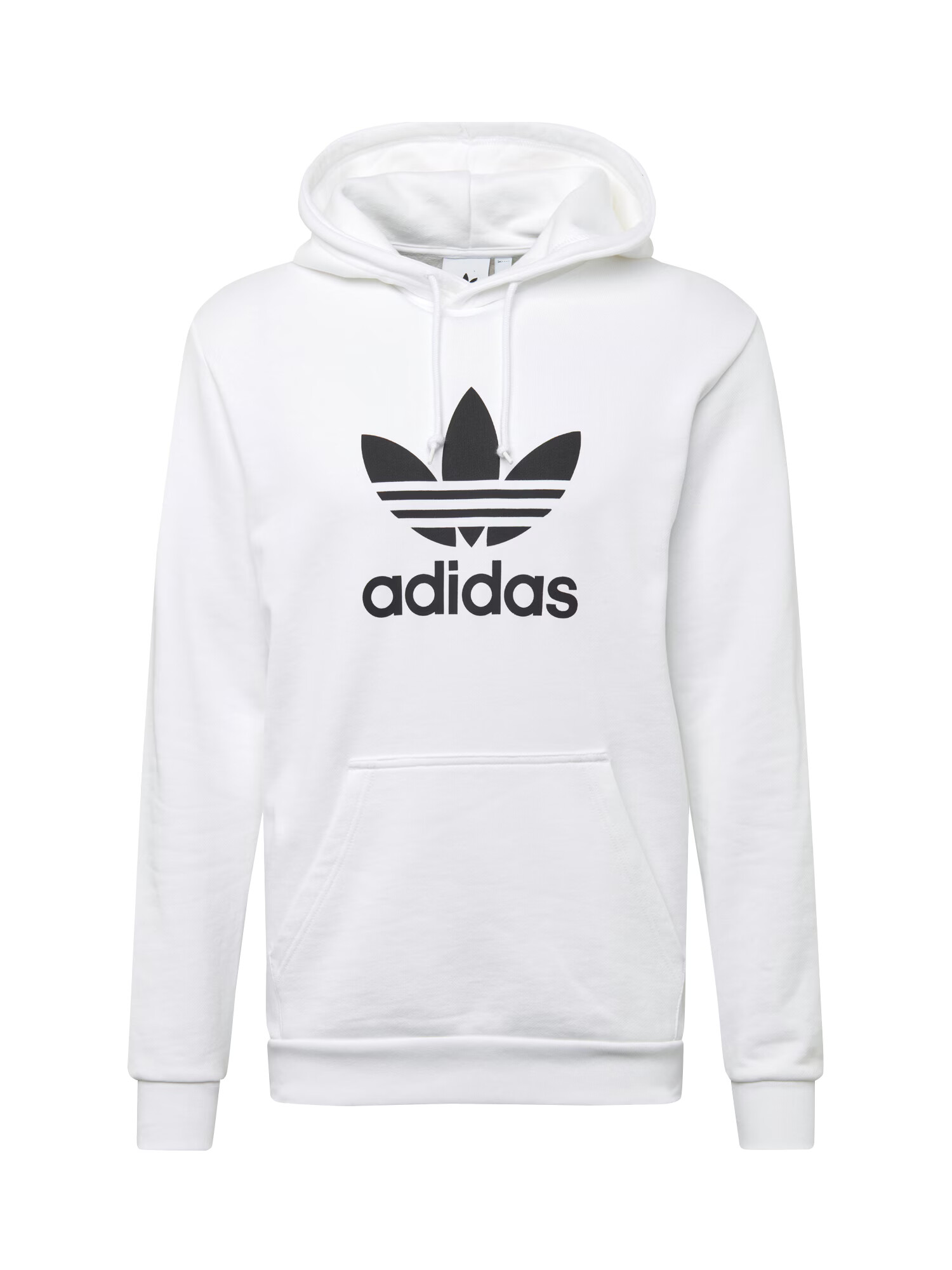 ADIDAS ORIGINALS Majica črna / bela - Pepit.si