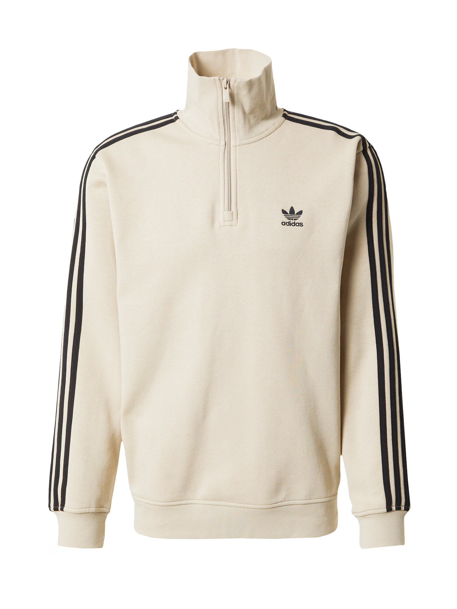 ADIDAS ORIGINALS Majica črna / off-bela - Pepit.si