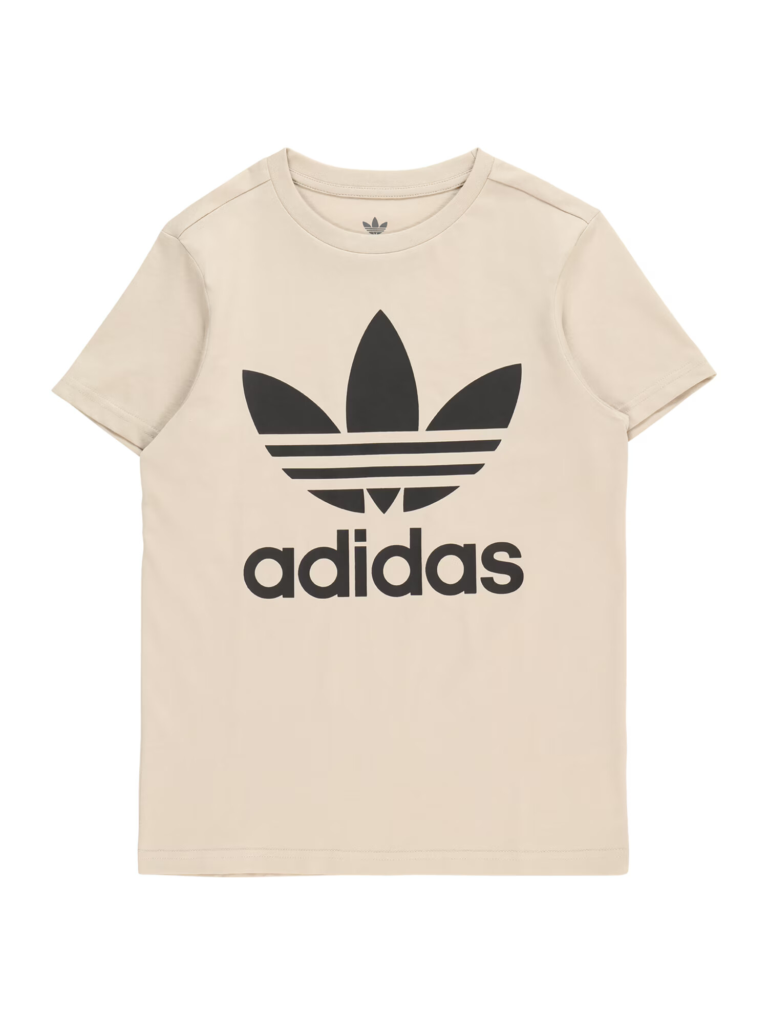 ADIDAS ORIGINALS Majica črna / off-bela - Pepit.si