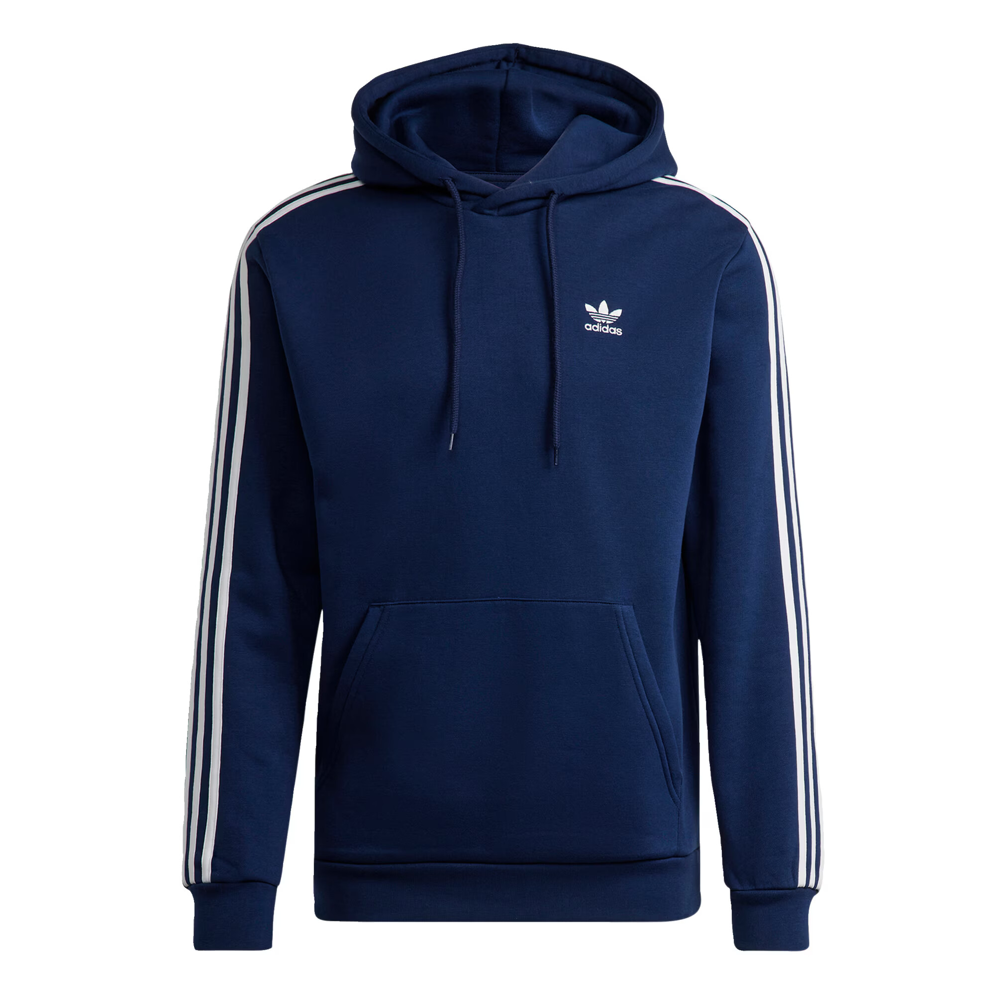 ADIDAS ORIGINALS Majica indigo / bela - Pepit.si