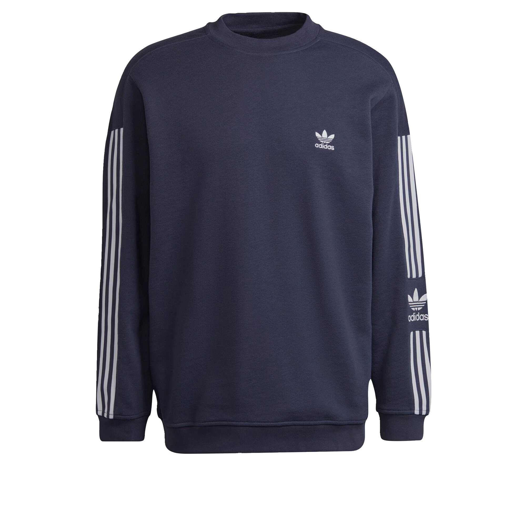 ADIDAS ORIGINALS Majica marine / bela - Pepit.si