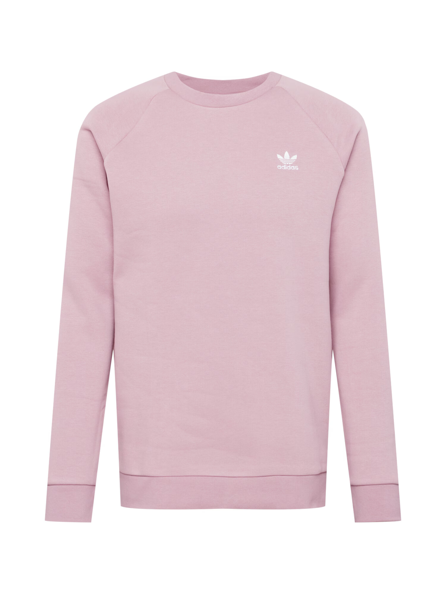 ADIDAS ORIGINALS Majica mauve / bela - Pepit.si