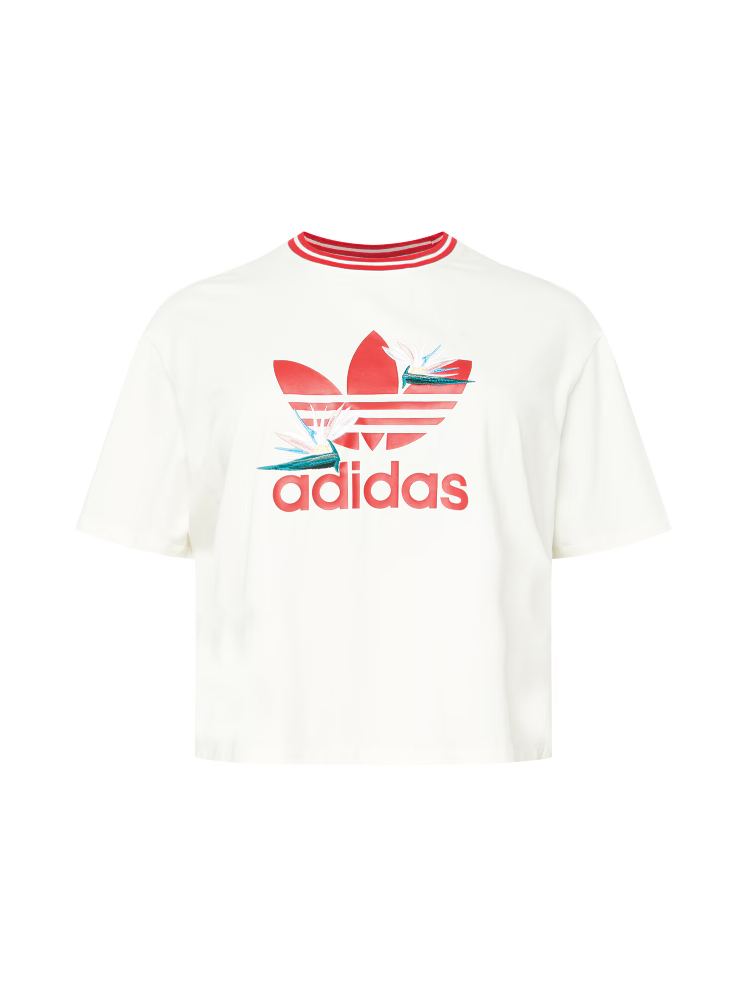 ADIDAS ORIGINALS Majica mešane barve / bela - Pepit.si