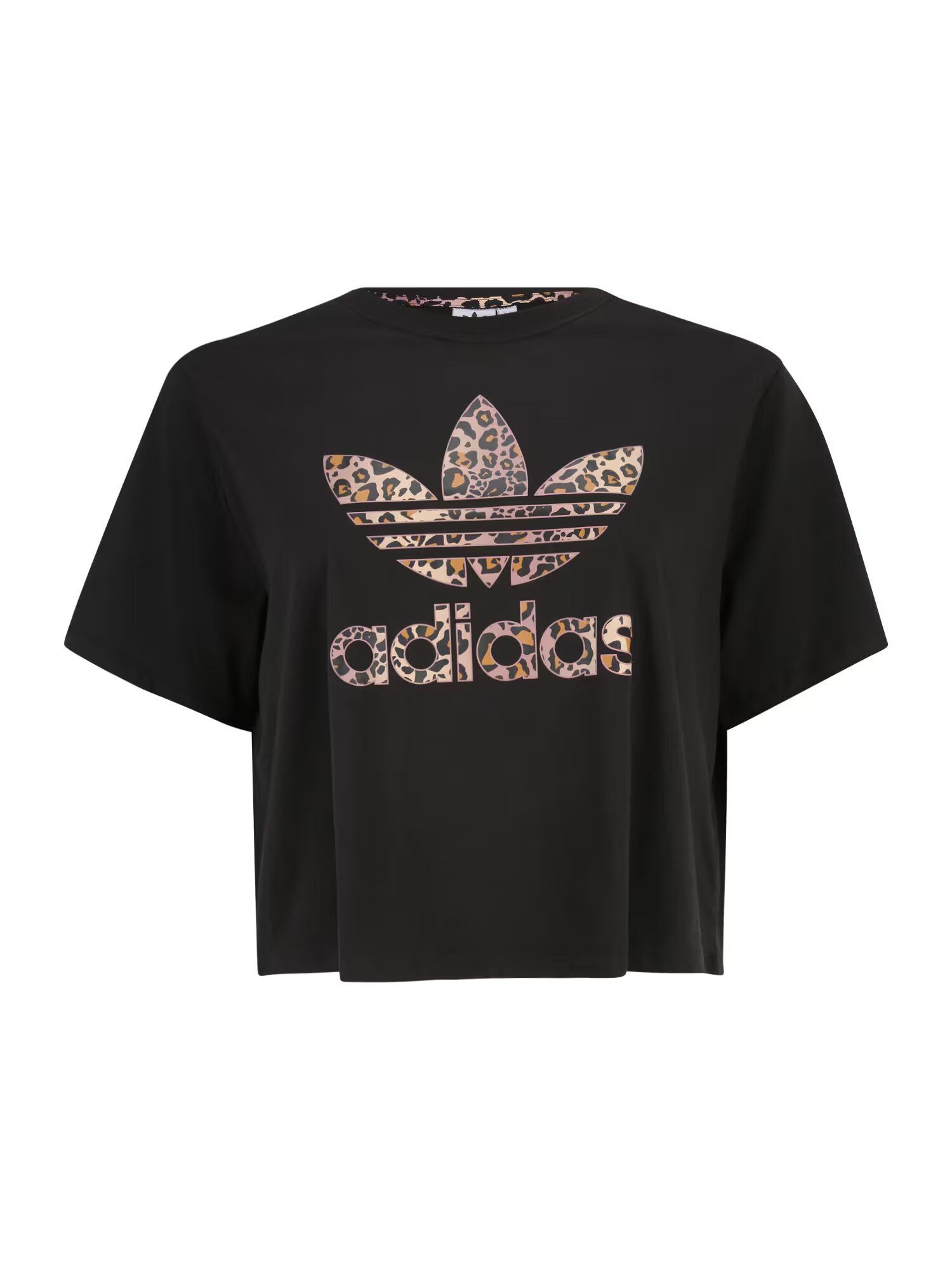 ADIDAS ORIGINALS Majica mešane barve / črna - Pepit.si