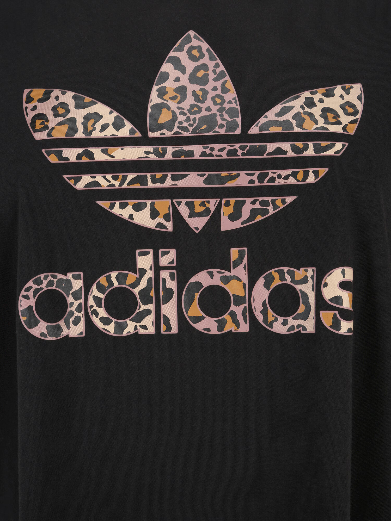 ADIDAS ORIGINALS Majica mešane barve / črna - Pepit.si