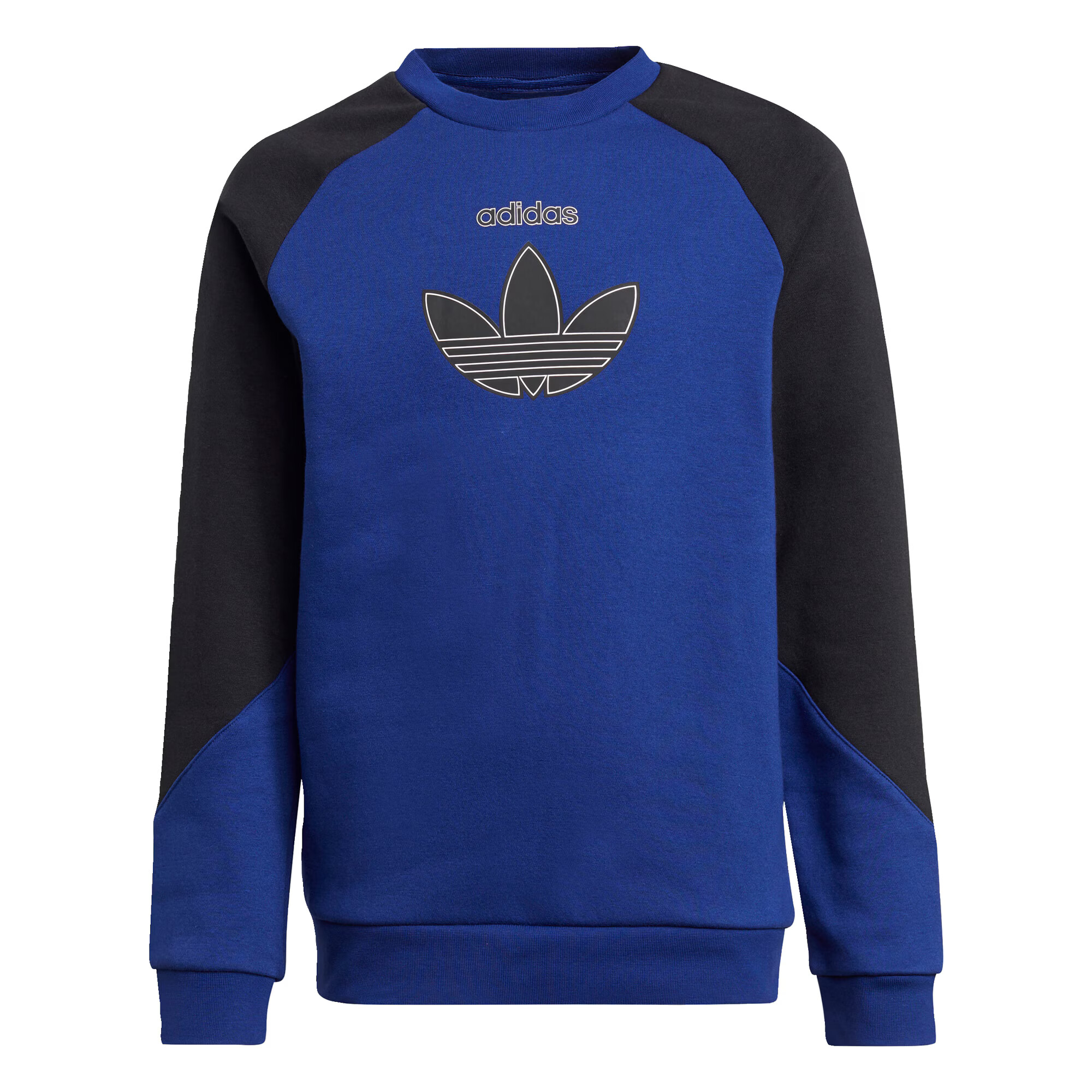 ADIDAS ORIGINALS Majica modra / črna / bela - Pepit.si