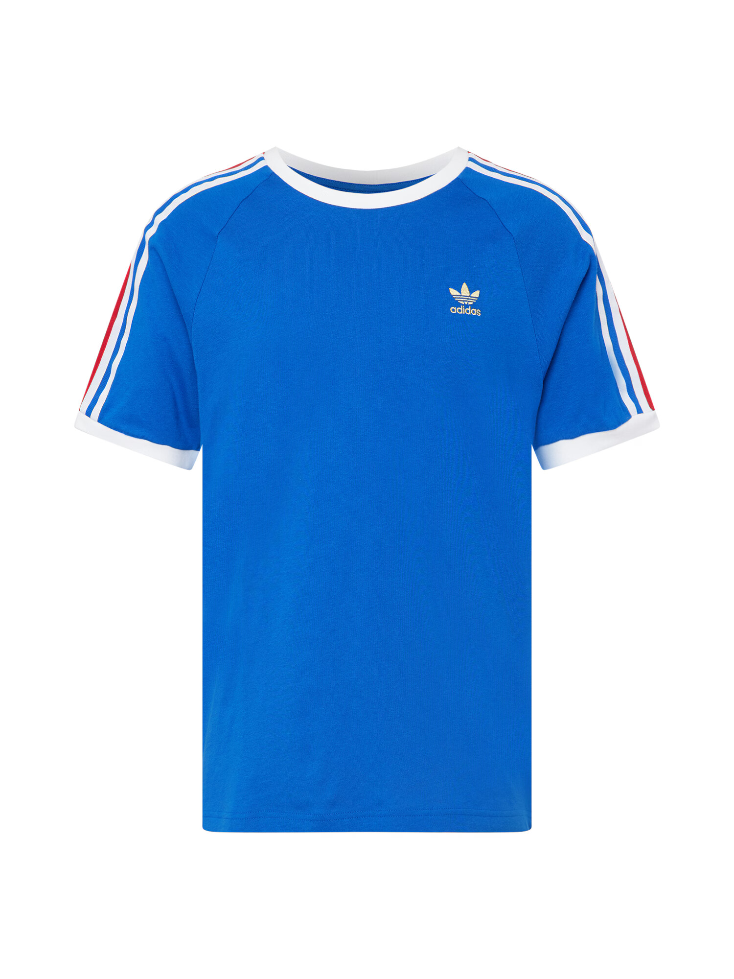 ADIDAS ORIGINALS Majica modra / rdeča / bela - Pepit.si