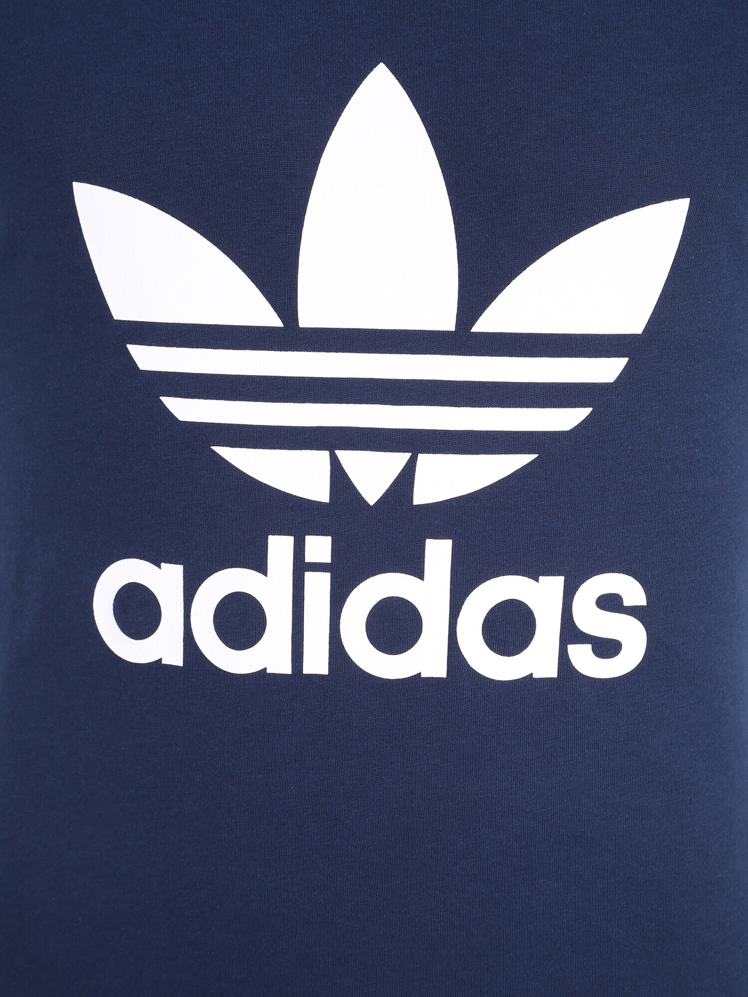 ADIDAS ORIGINALS Majica mornarska / bela - Pepit.si