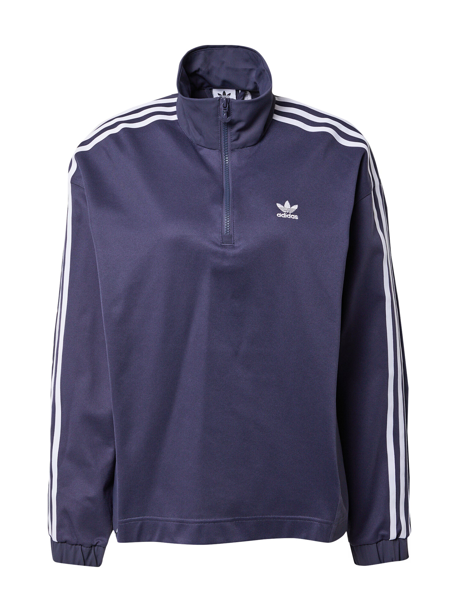 ADIDAS ORIGINALS Majica mornarska / bela - Pepit.si