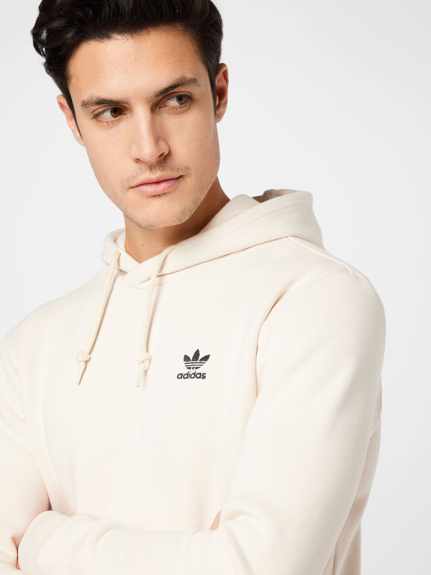 ADIDAS ORIGINALS Majica naravno bela - Pepit.si