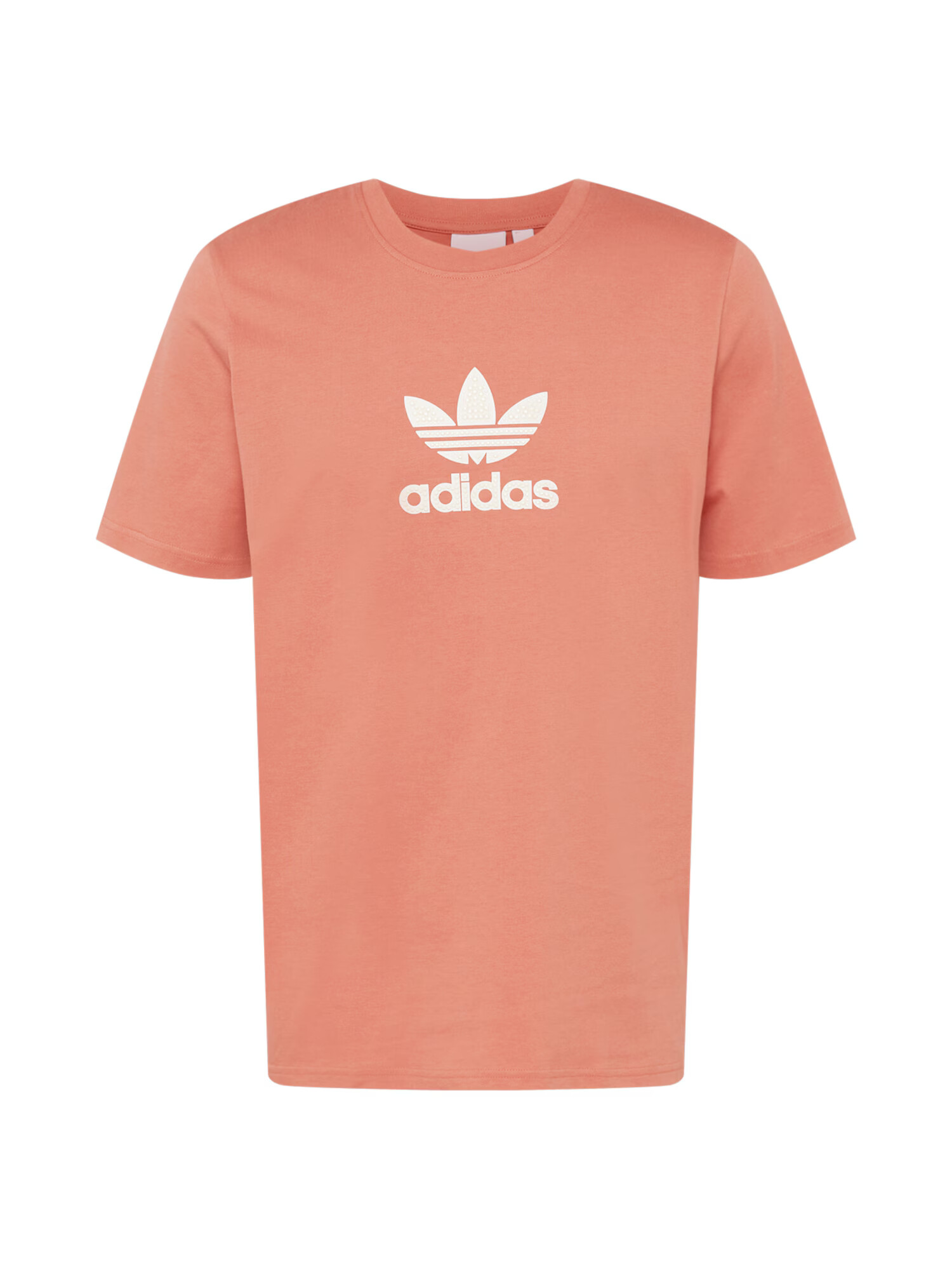 ADIDAS ORIGINALS Majica oranžna / bela - Pepit.si