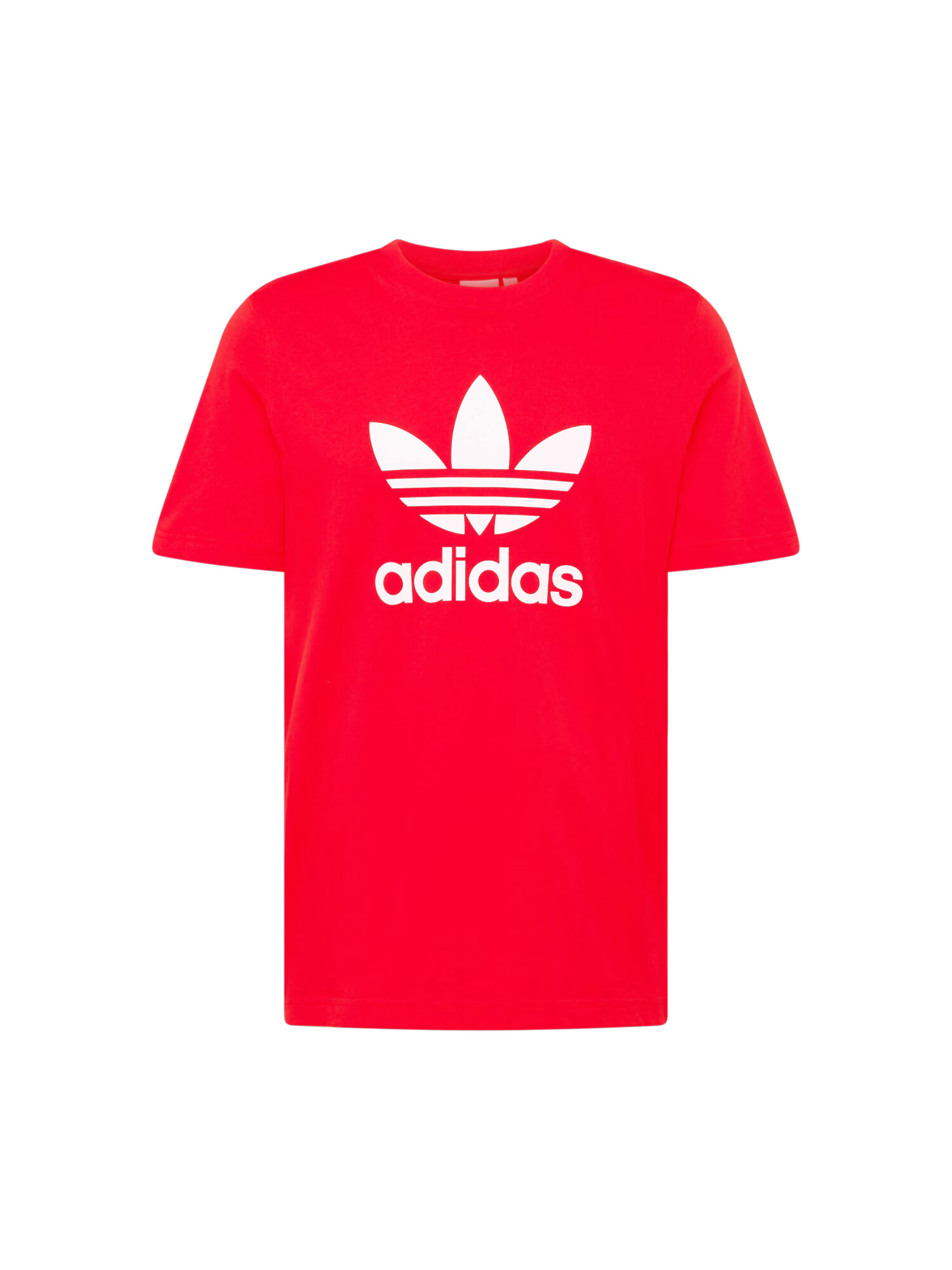 ADIDAS ORIGINALS Majica rdeča / bela - Pepit.si