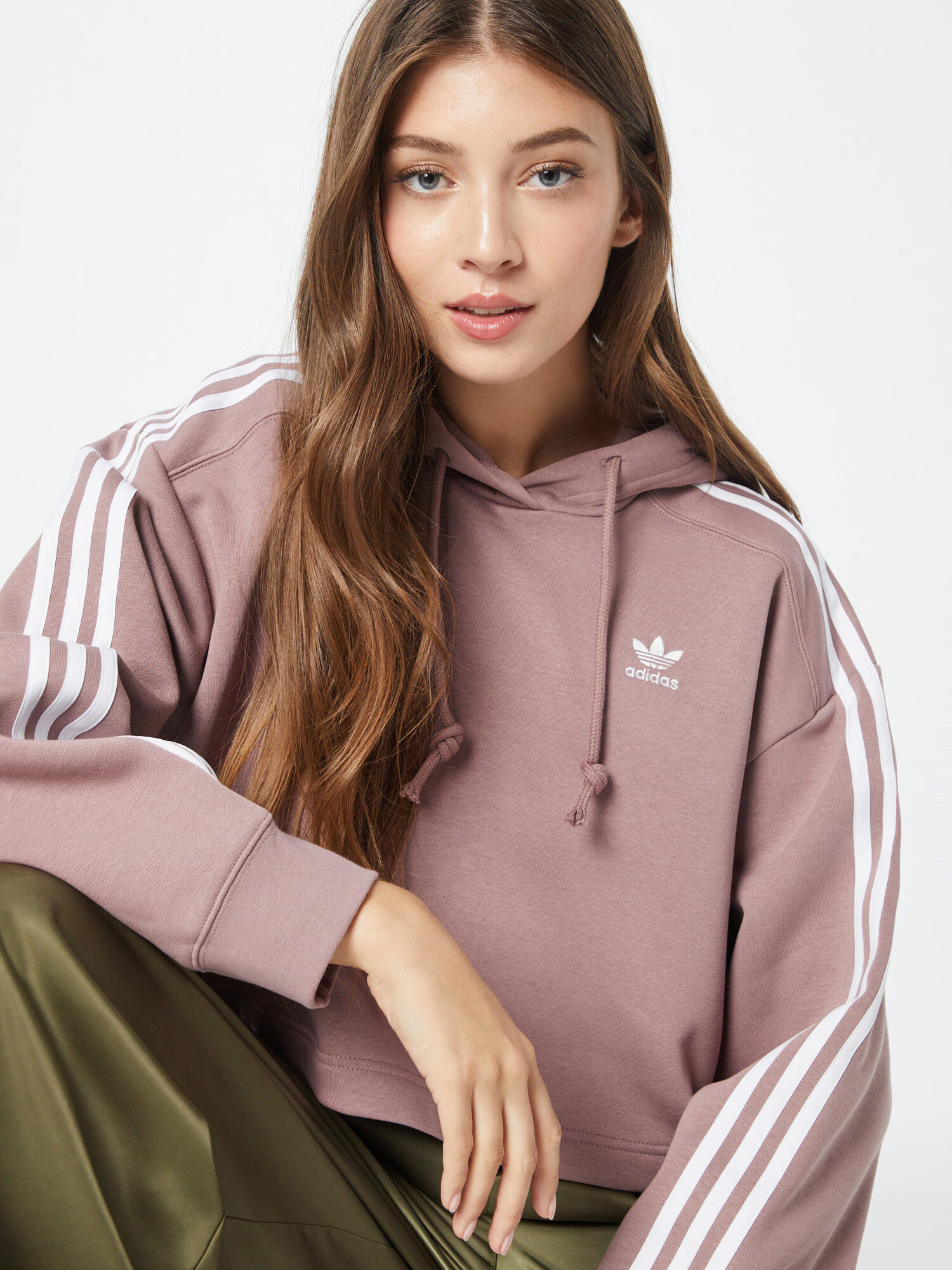 ADIDAS ORIGINALS Majica majnica / bela - Pepit.si