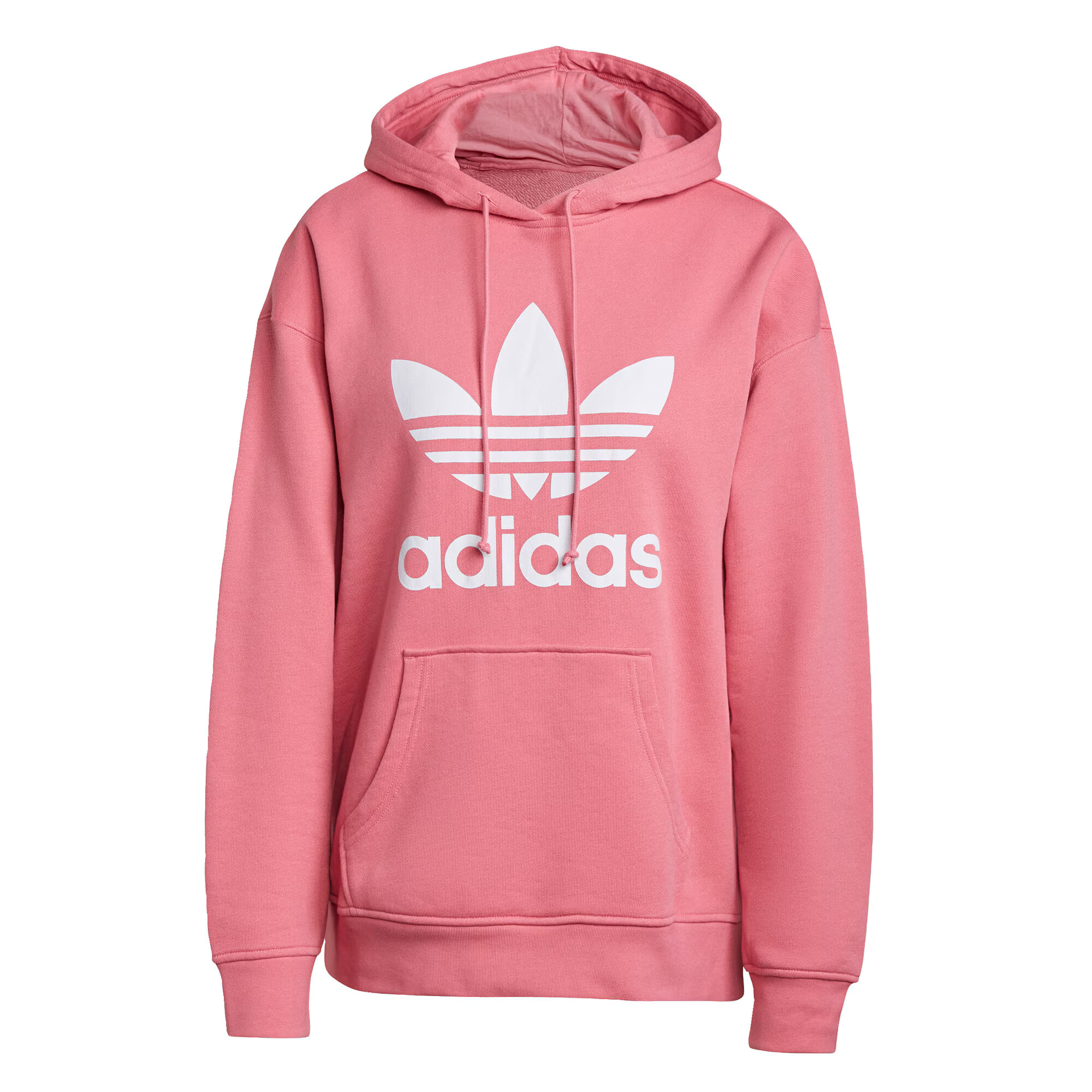 ADIDAS ORIGINALS Majica rosé / bela - Pepit.si