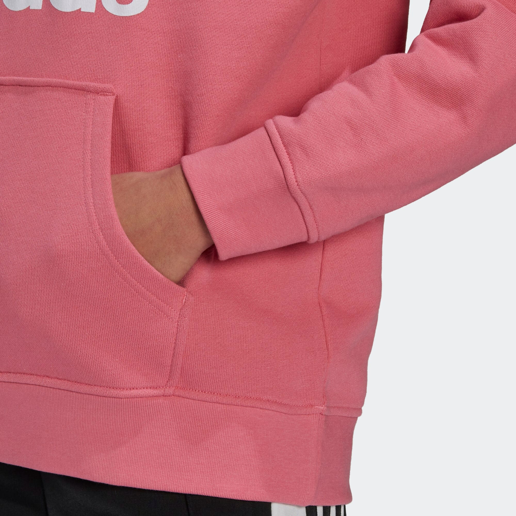 ADIDAS ORIGINALS Majica rosé / bela - Pepit.si