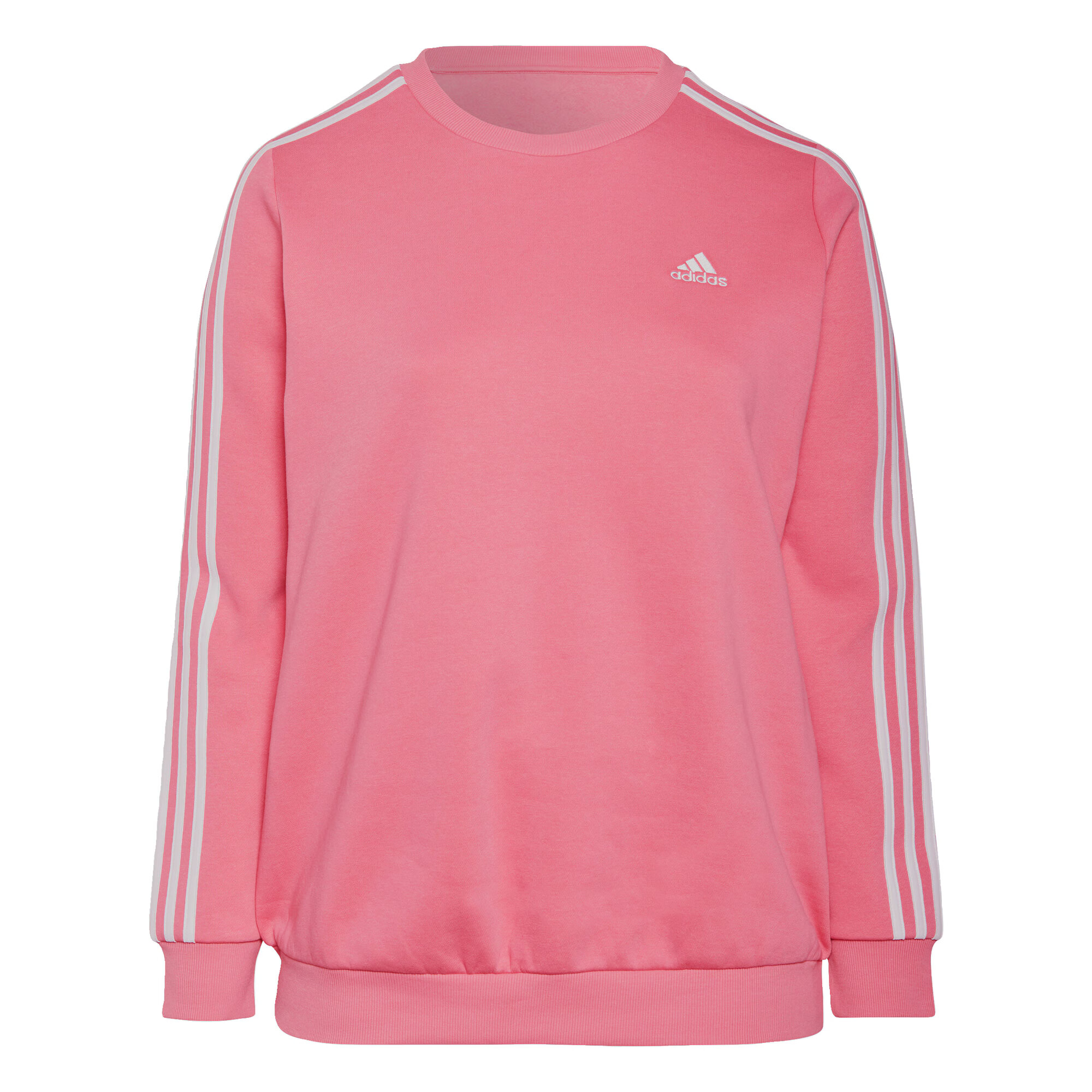 ADIDAS PERFORMANCE Majica rosé / bela - Pepit.si