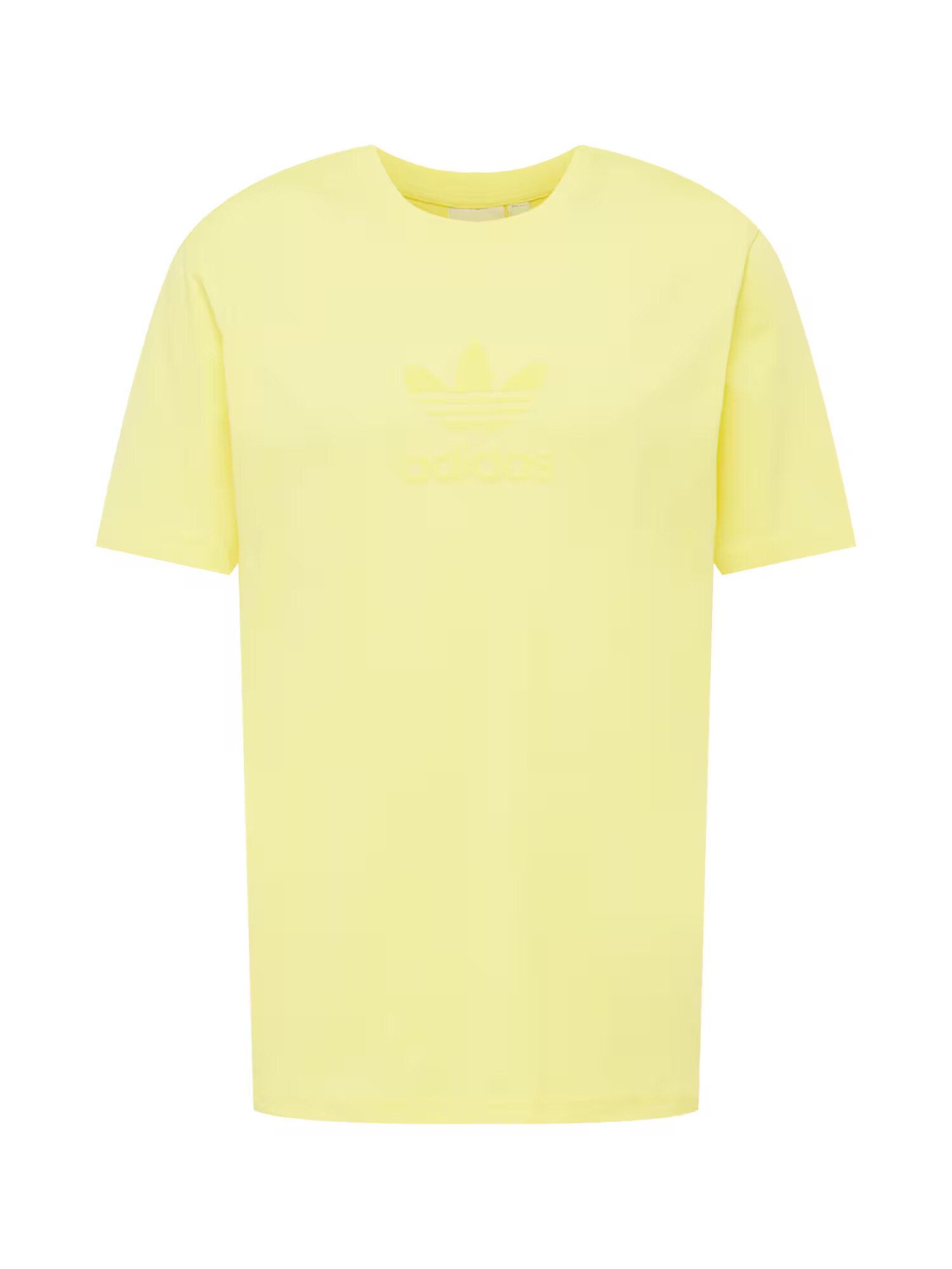 ADIDAS ORIGINALS Majica rumena - Pepit.si