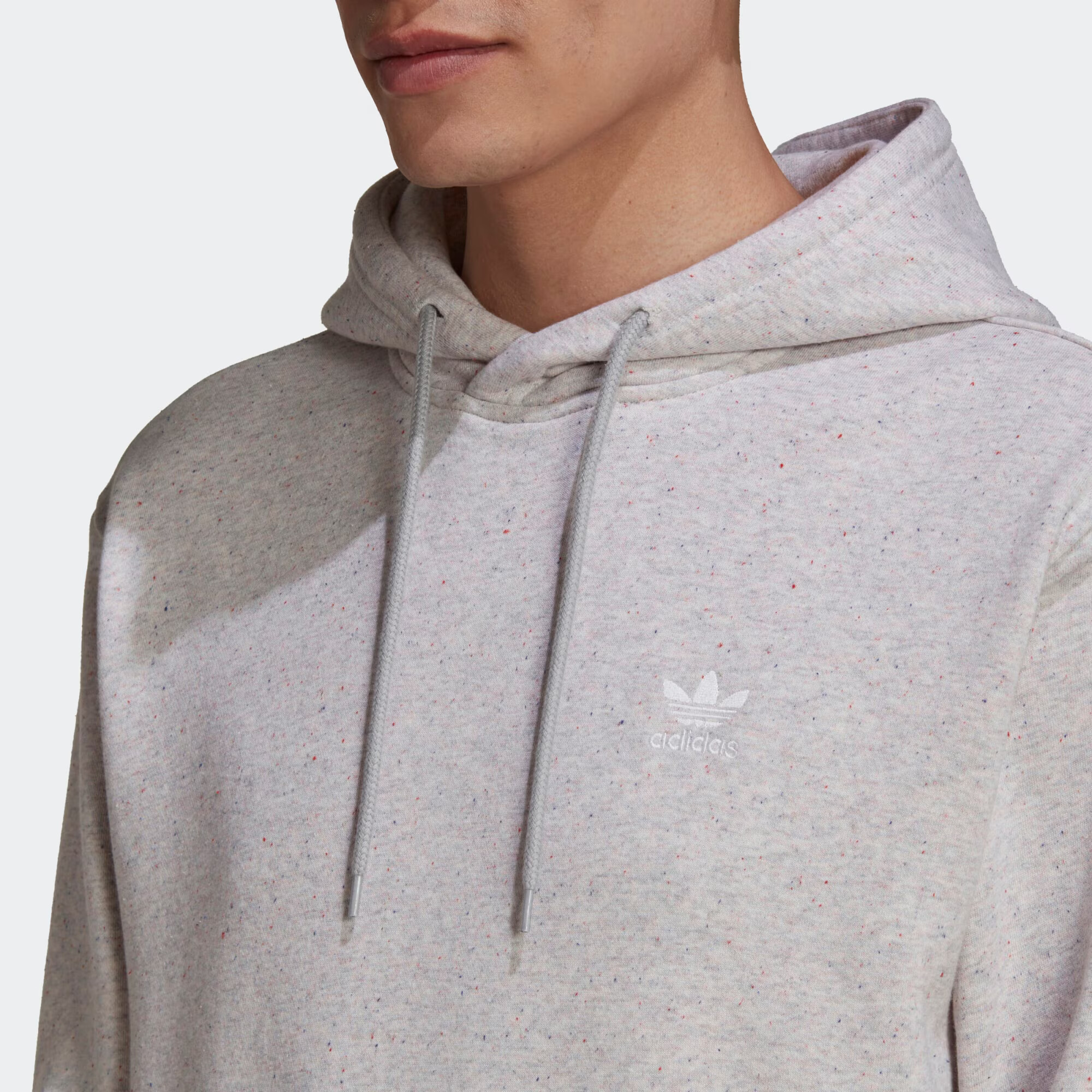 ADIDAS ORIGINALS Majica siva - Pepit.si