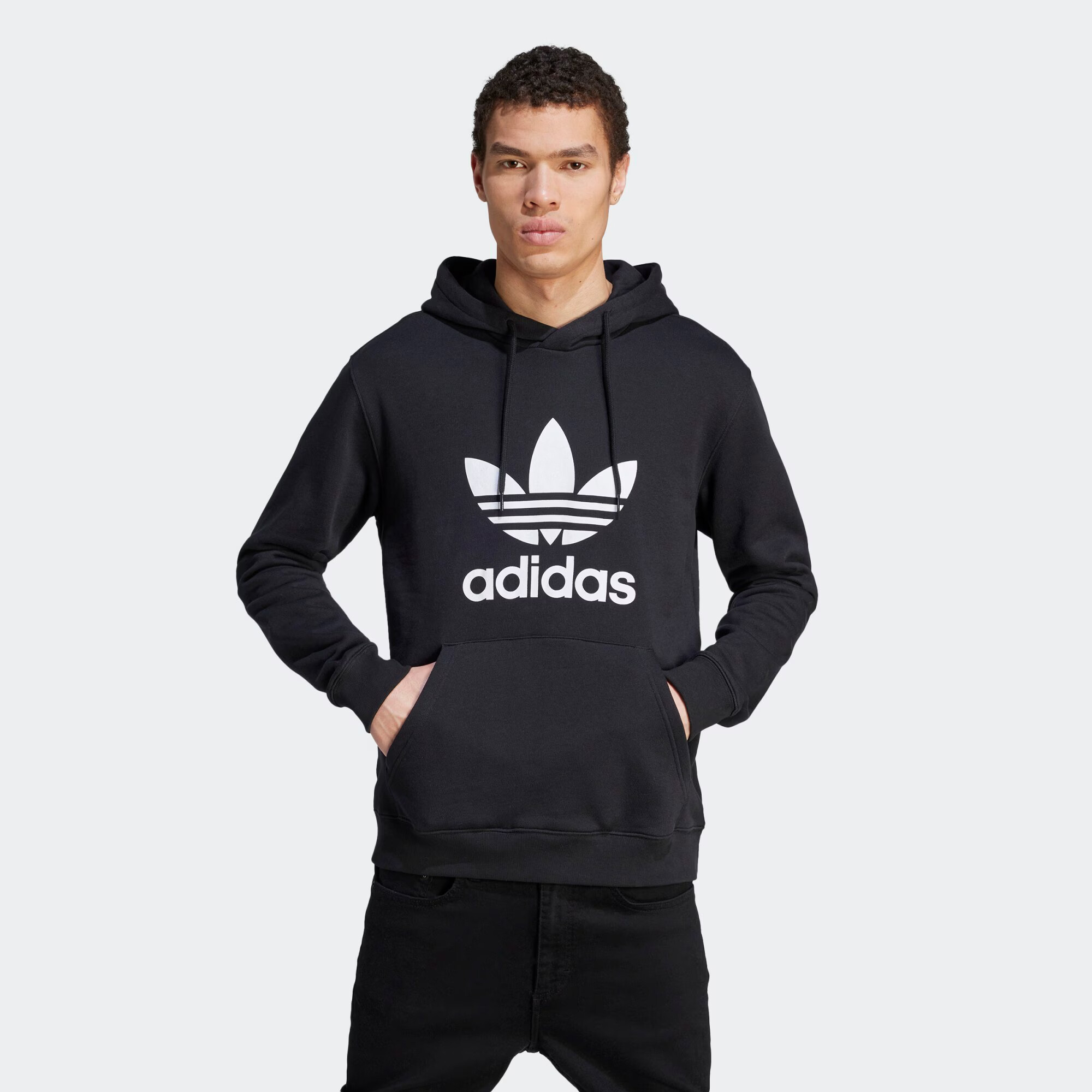 ADIDAS ORIGINALS Majica temno modra / bela - Pepit.si