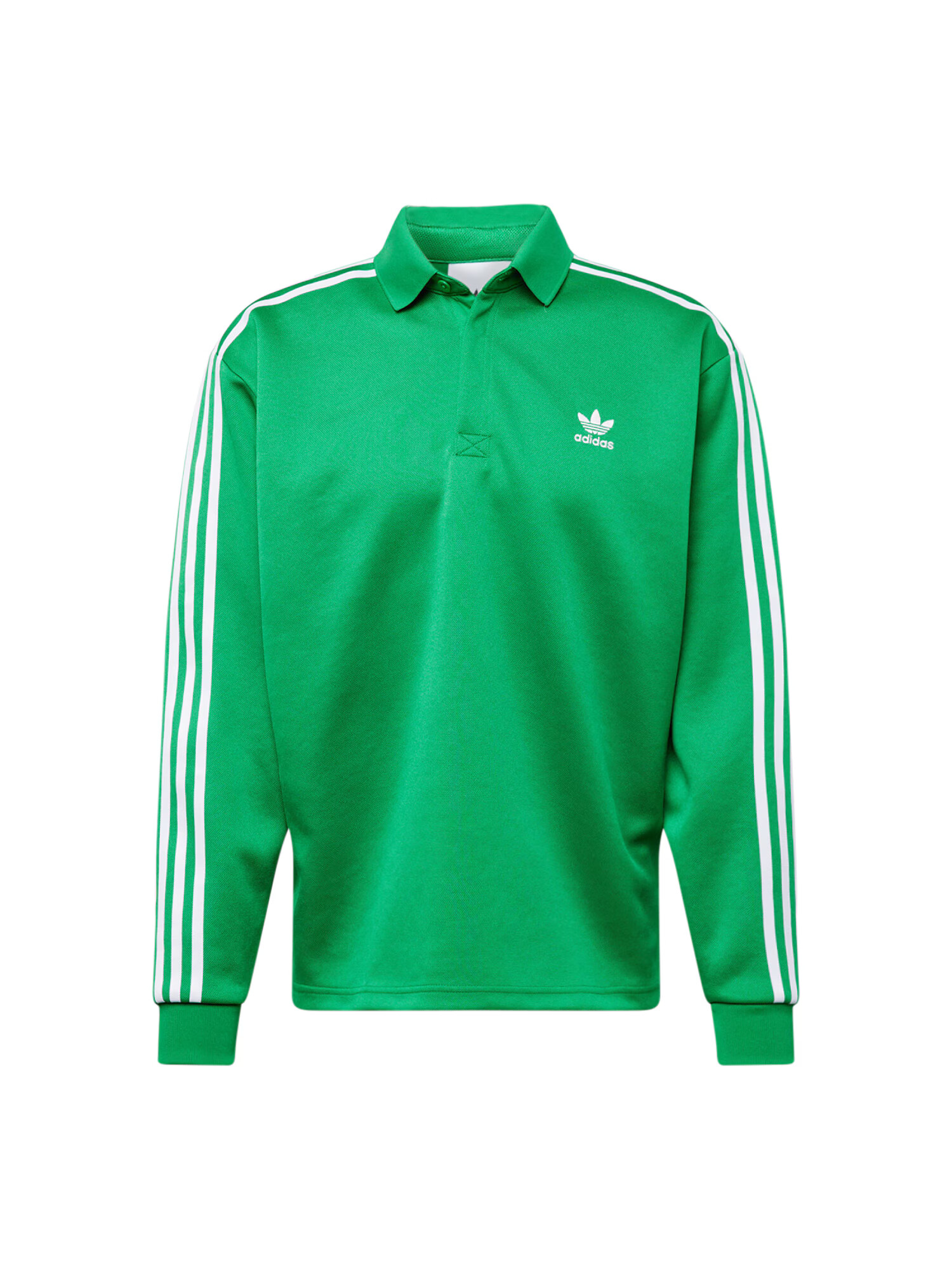 ADIDAS ORIGINALS Majica travnato zelena / bela - Pepit.si