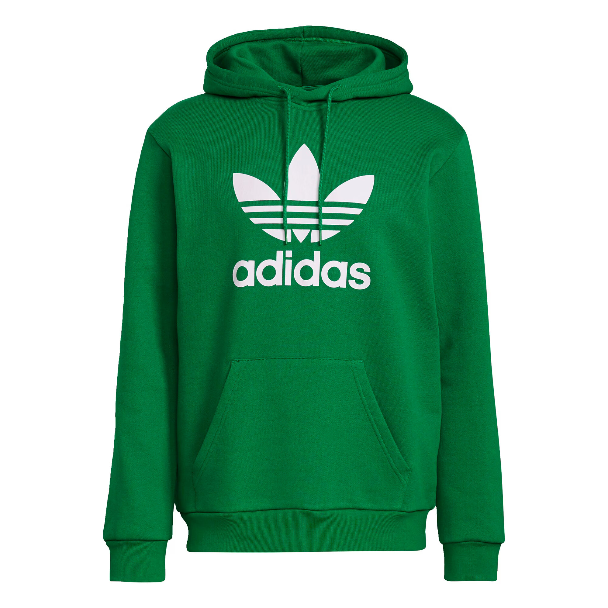 ADIDAS ORIGINALS Majica zelena / bela - Pepit.si