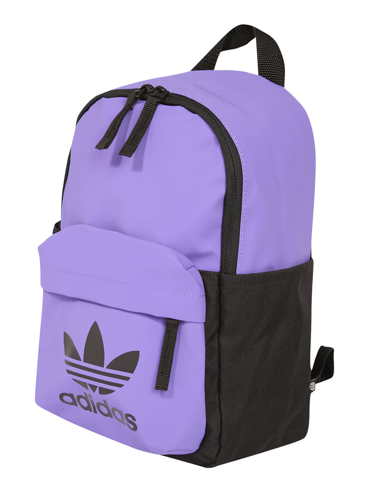 ADIDAS ORIGINALS Nahrbtnik črna / svetlo lila - Pepit.si