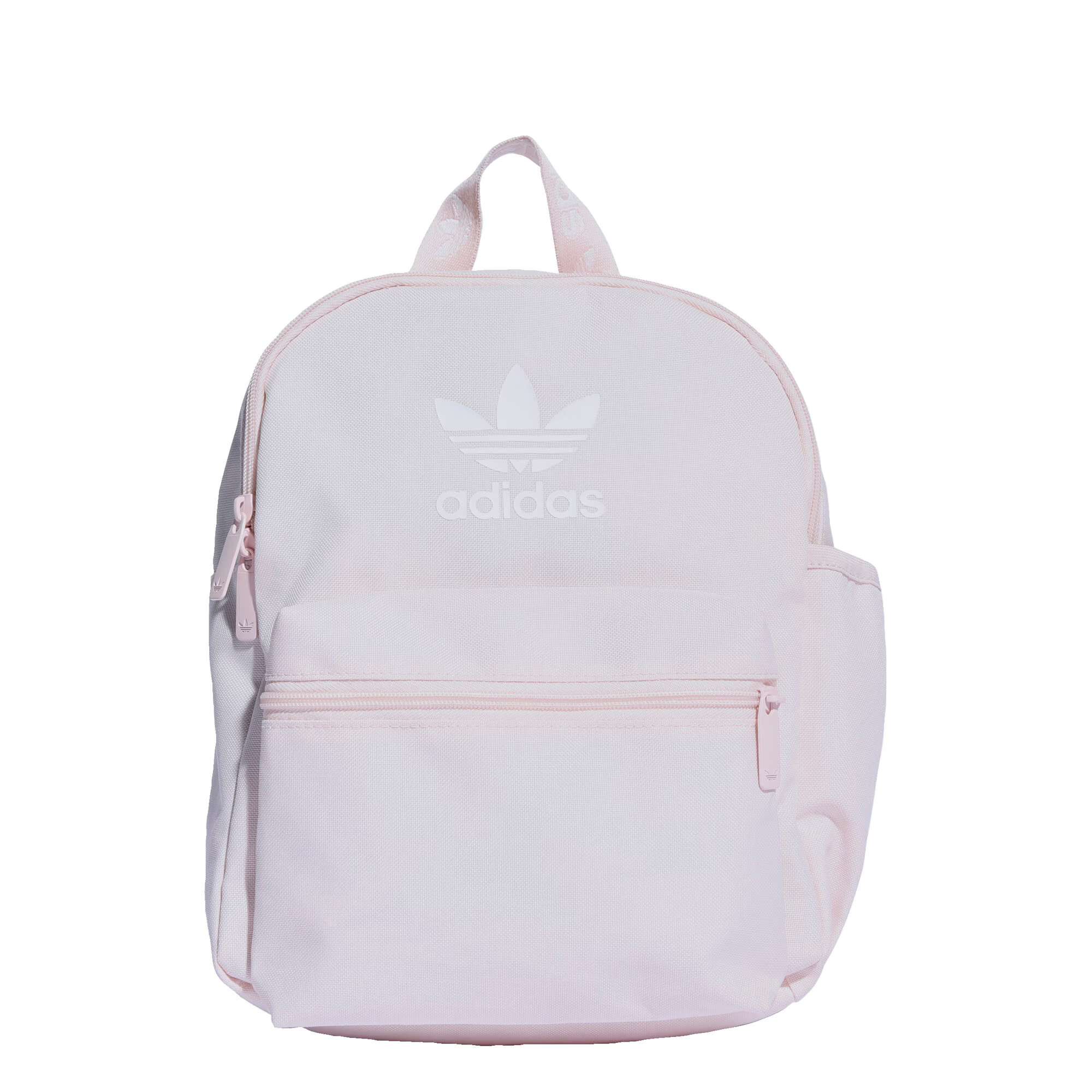 ADIDAS ORIGINALS Nahrbtnik roza / srebrna / bela - Pepit.si