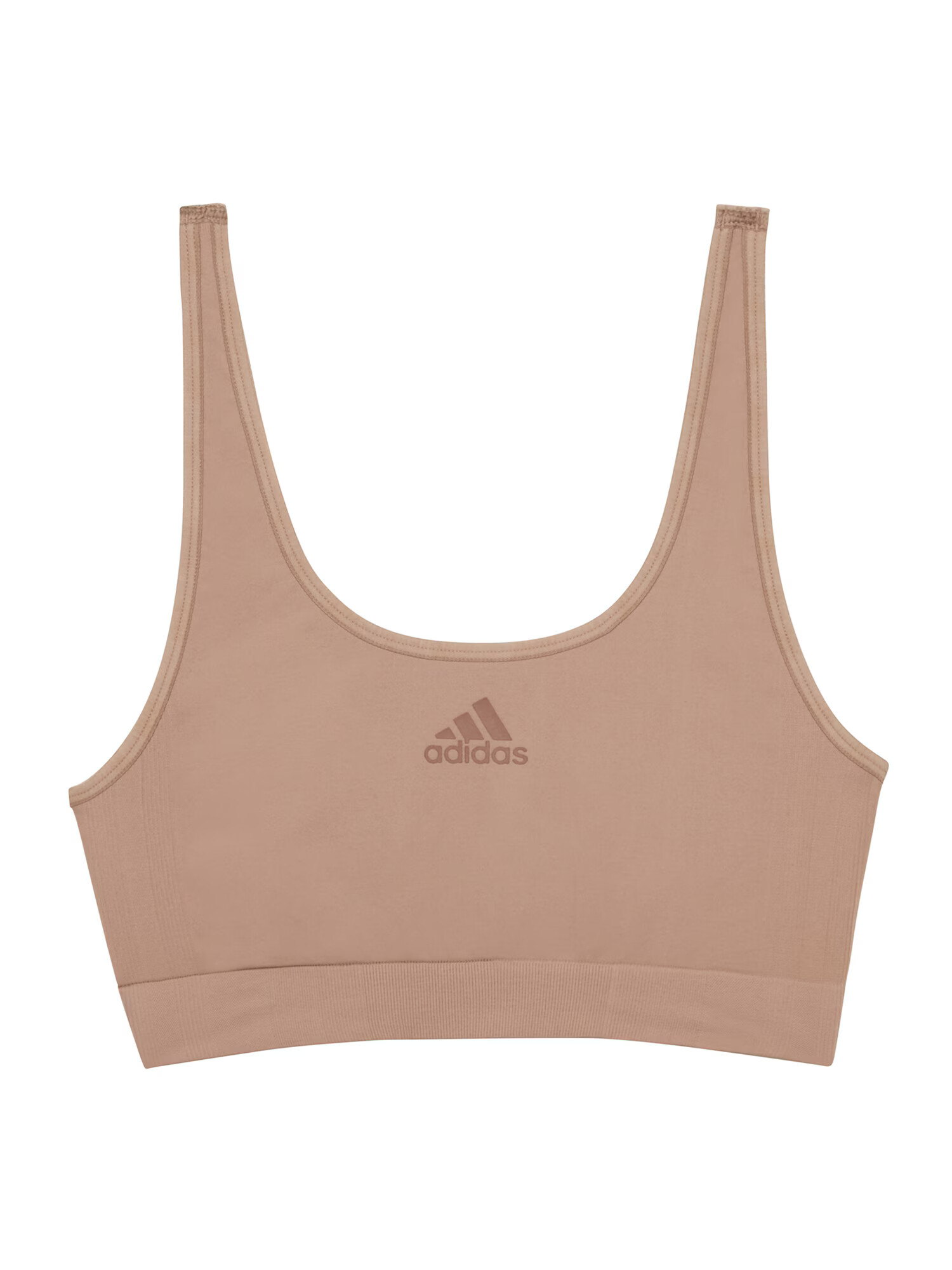 ADIDAS SPORTSWEAR Športni nederček ' Sport Active 720 Seamless ' svetlo rjava - Pepit.si