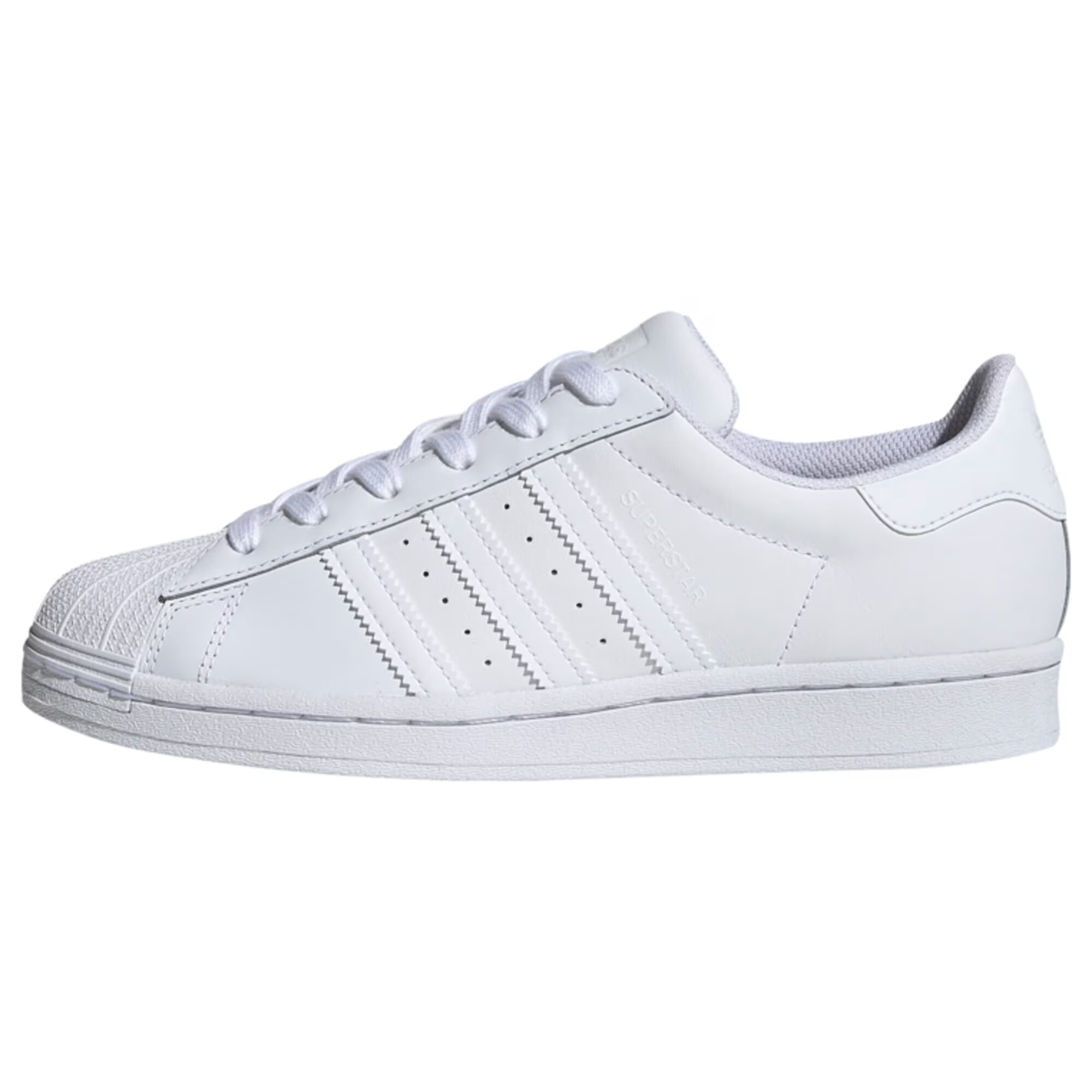 ADIDAS ORIGINALS Nizke superge 'Superstar' bela - Pepit.si