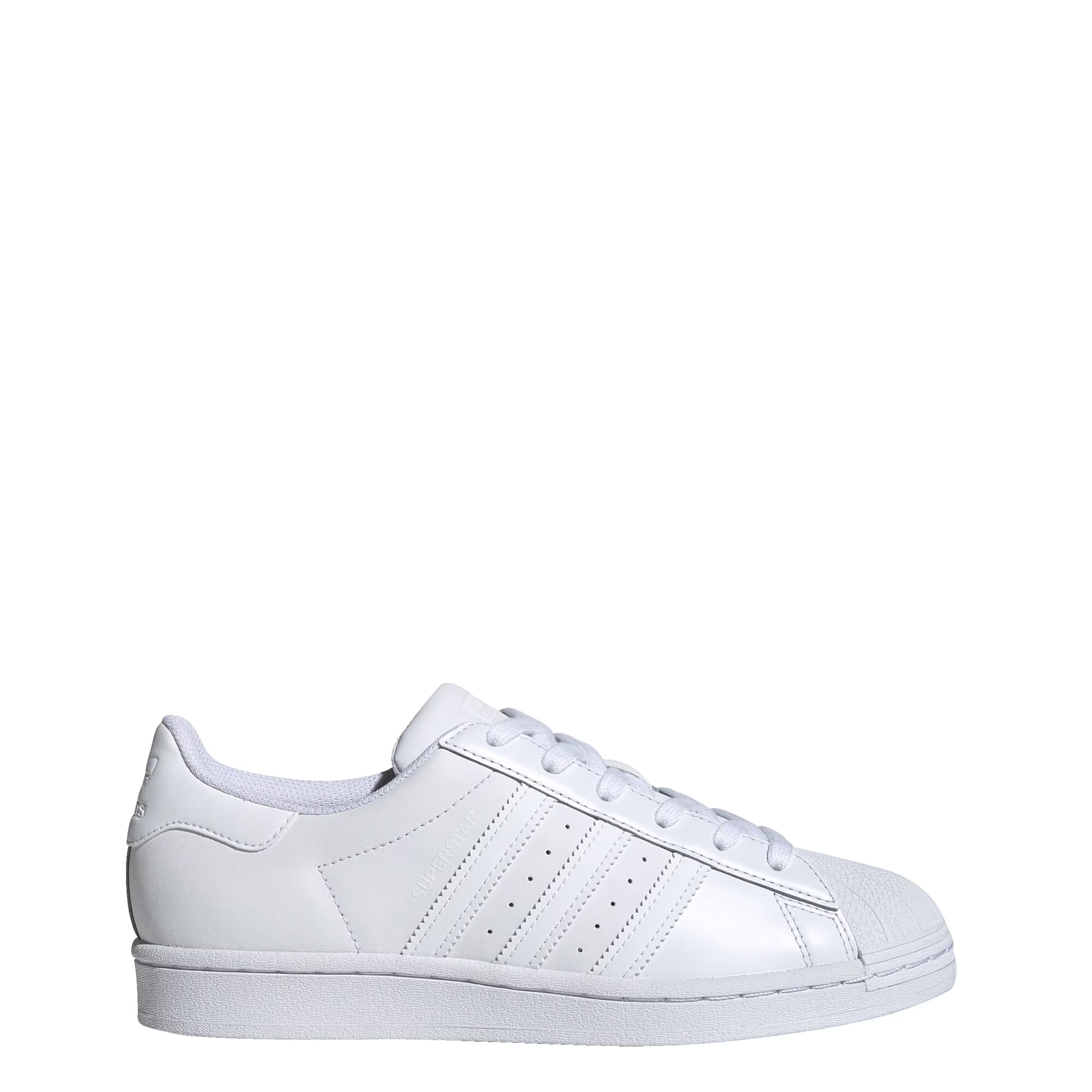 ADIDAS ORIGINALS Nizke superge 'Superstar' bela - Pepit.si