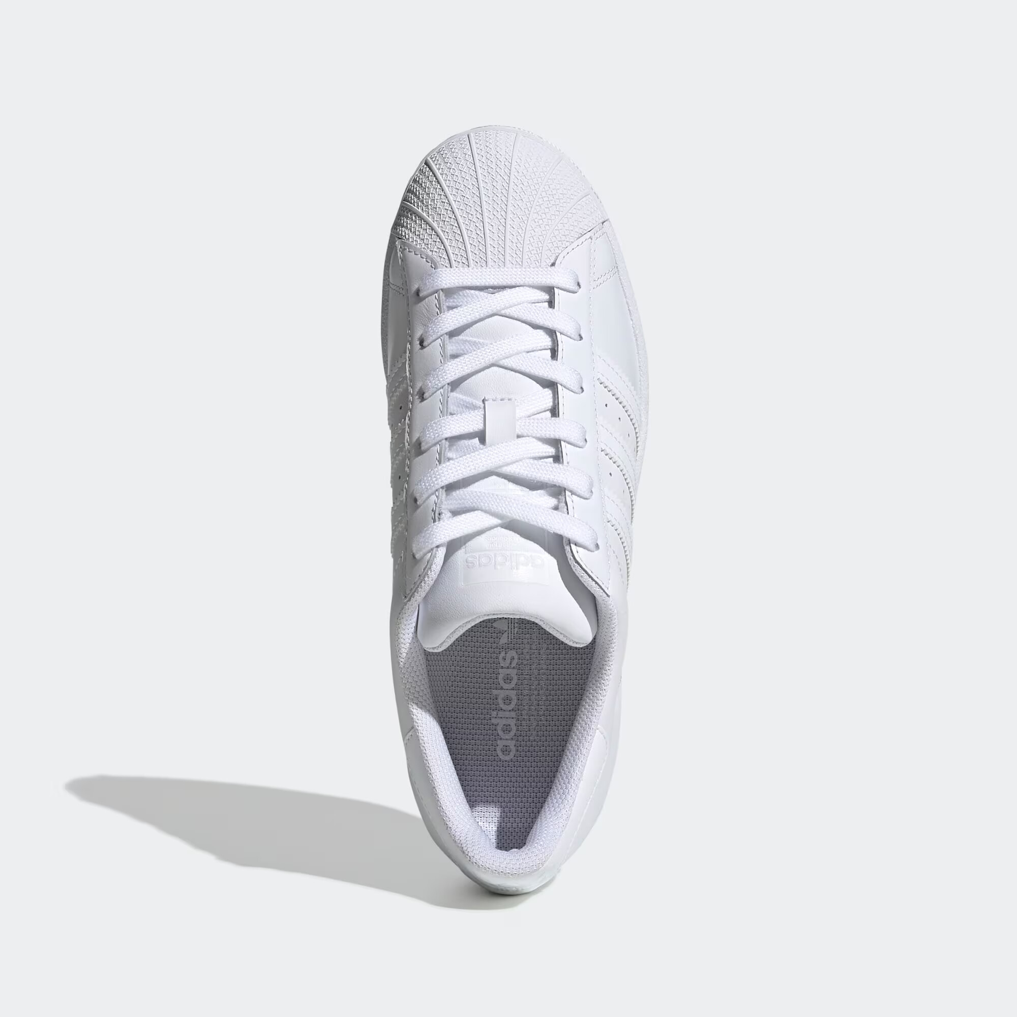 ADIDAS ORIGINALS Nizke superge 'Superstar' bela - Pepit.si