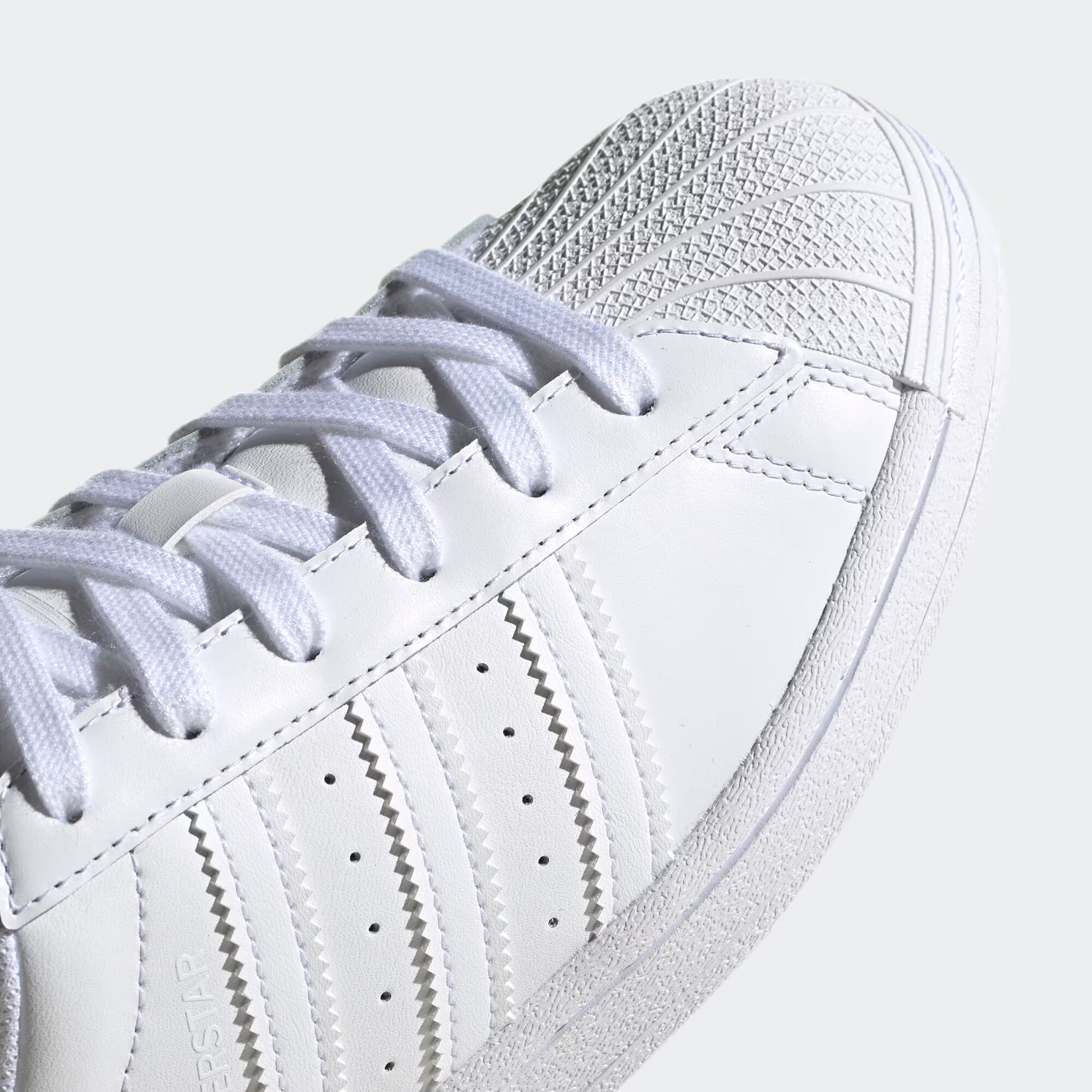 ADIDAS ORIGINALS Nizke superge 'Superstar' bela - Pepit.si