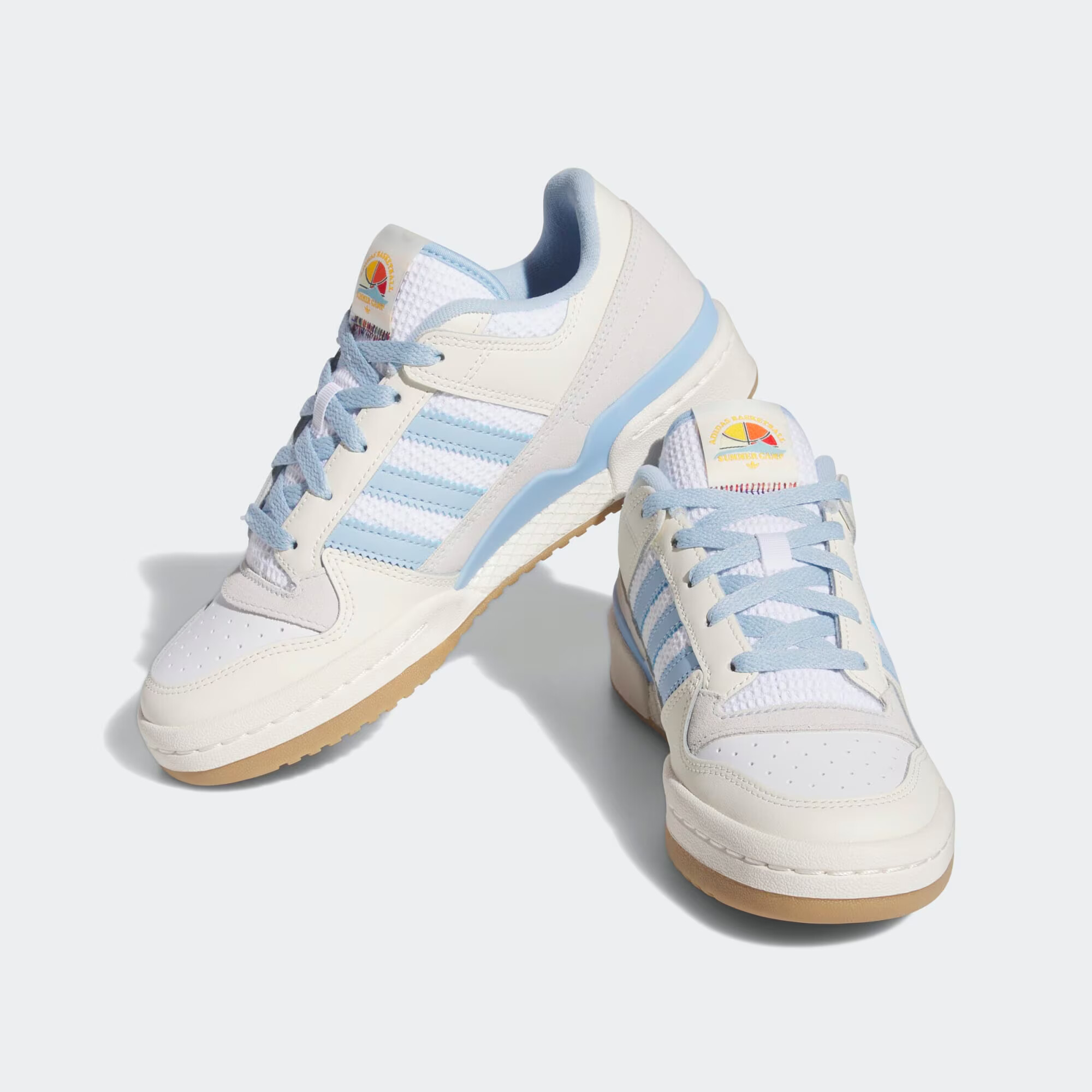 ADIDAS ORIGINALS Nizke superge bela - Pepit.si