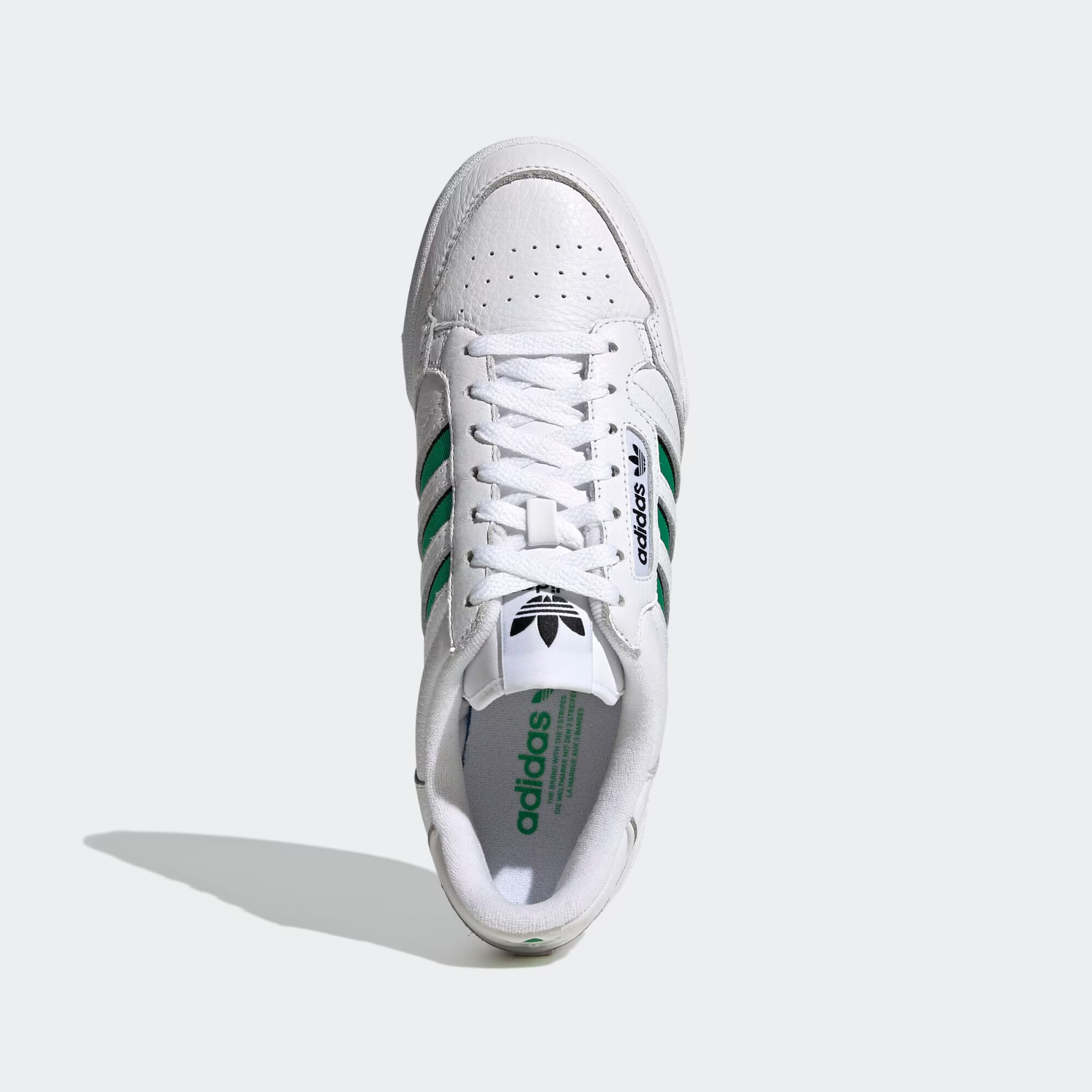 ADIDAS ORIGINALS Nizke superge bela - Pepit.si