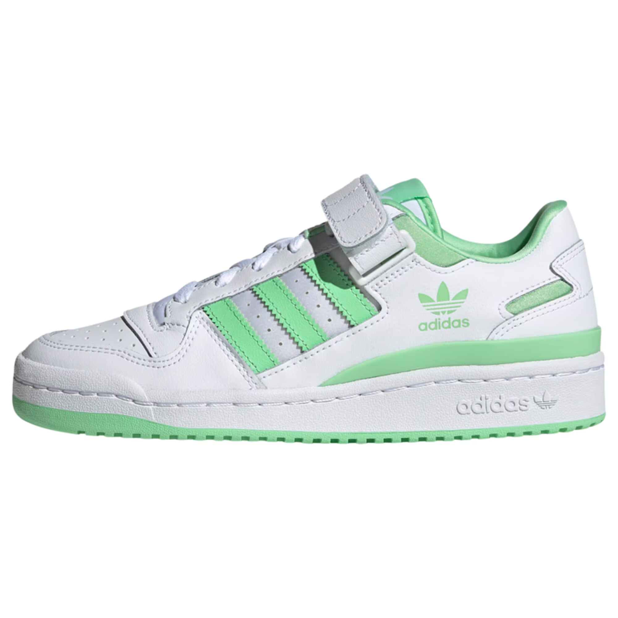 ADIDAS ORIGINALS Nizke superge bela / meta - Pepit.si