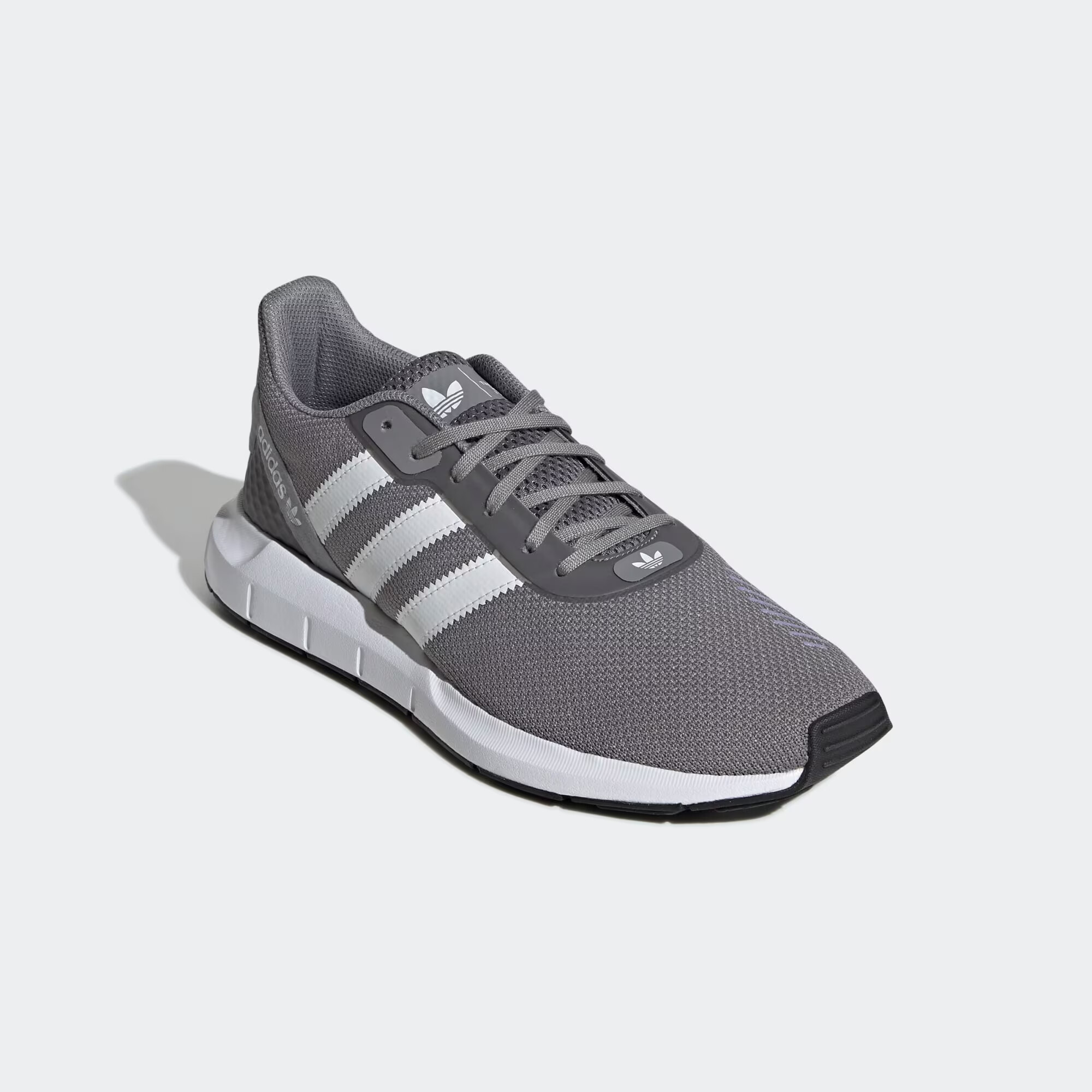 ADIDAS SPORTSWEAR Nizke superge siva / bela - Pepit.si