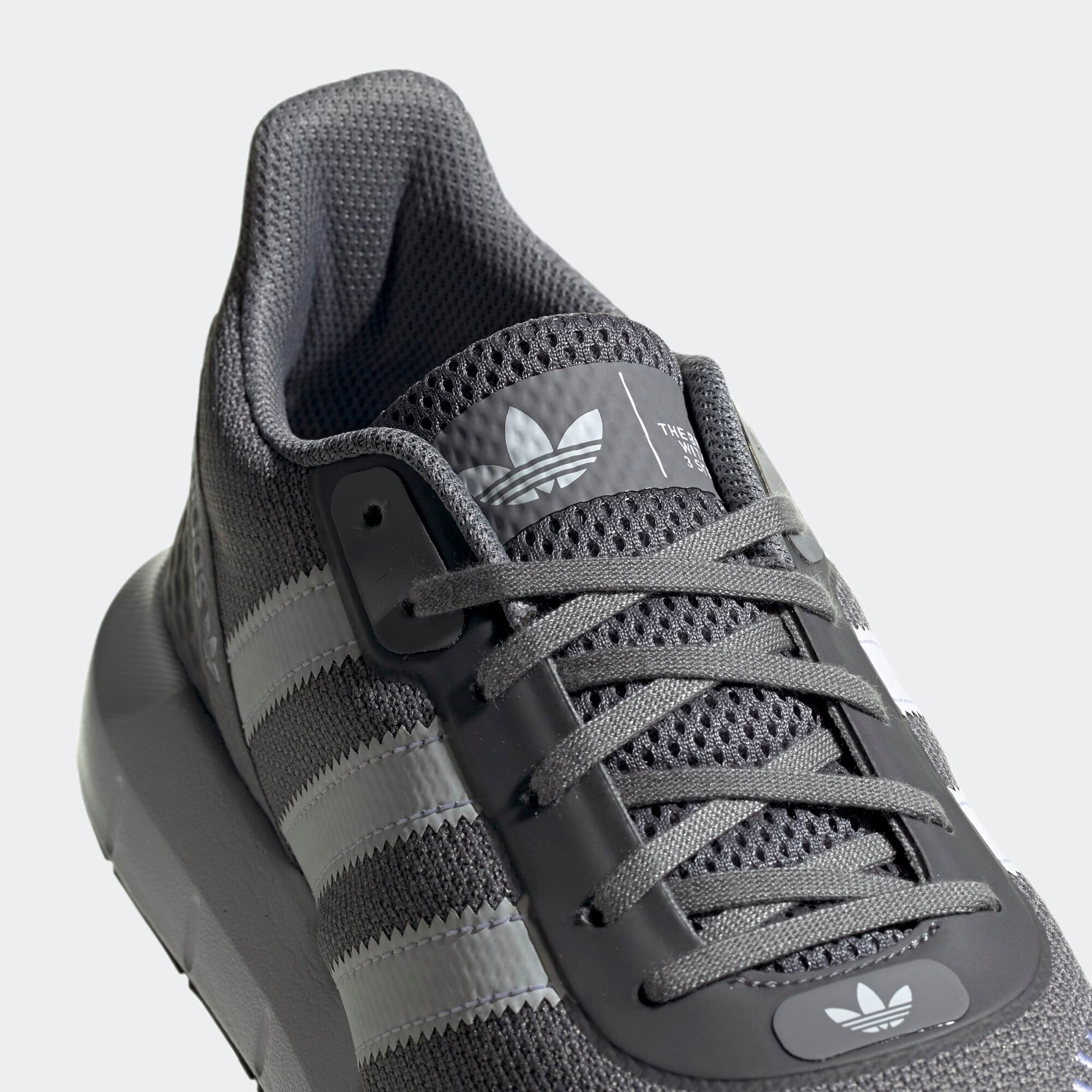 ADIDAS SPORTSWEAR Nizke superge siva / bela - Pepit.si