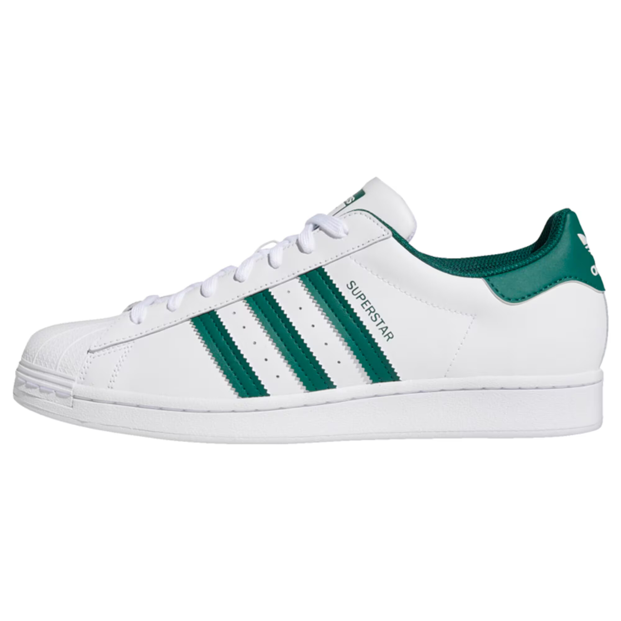 ADIDAS ORIGINALS Nizke superge smaragd / bela - Pepit.si