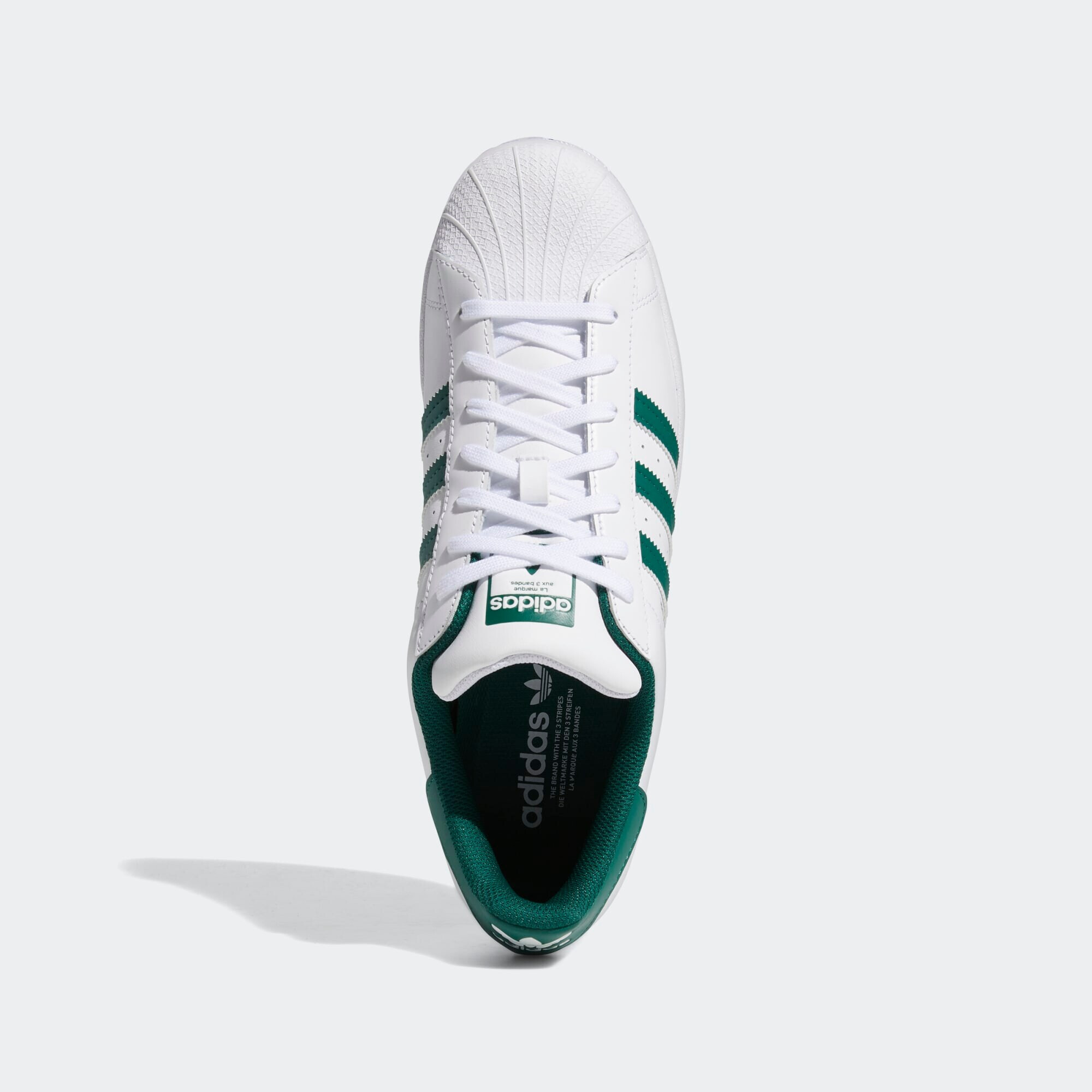 ADIDAS ORIGINALS Nizke superge smaragd / bela - Pepit.si