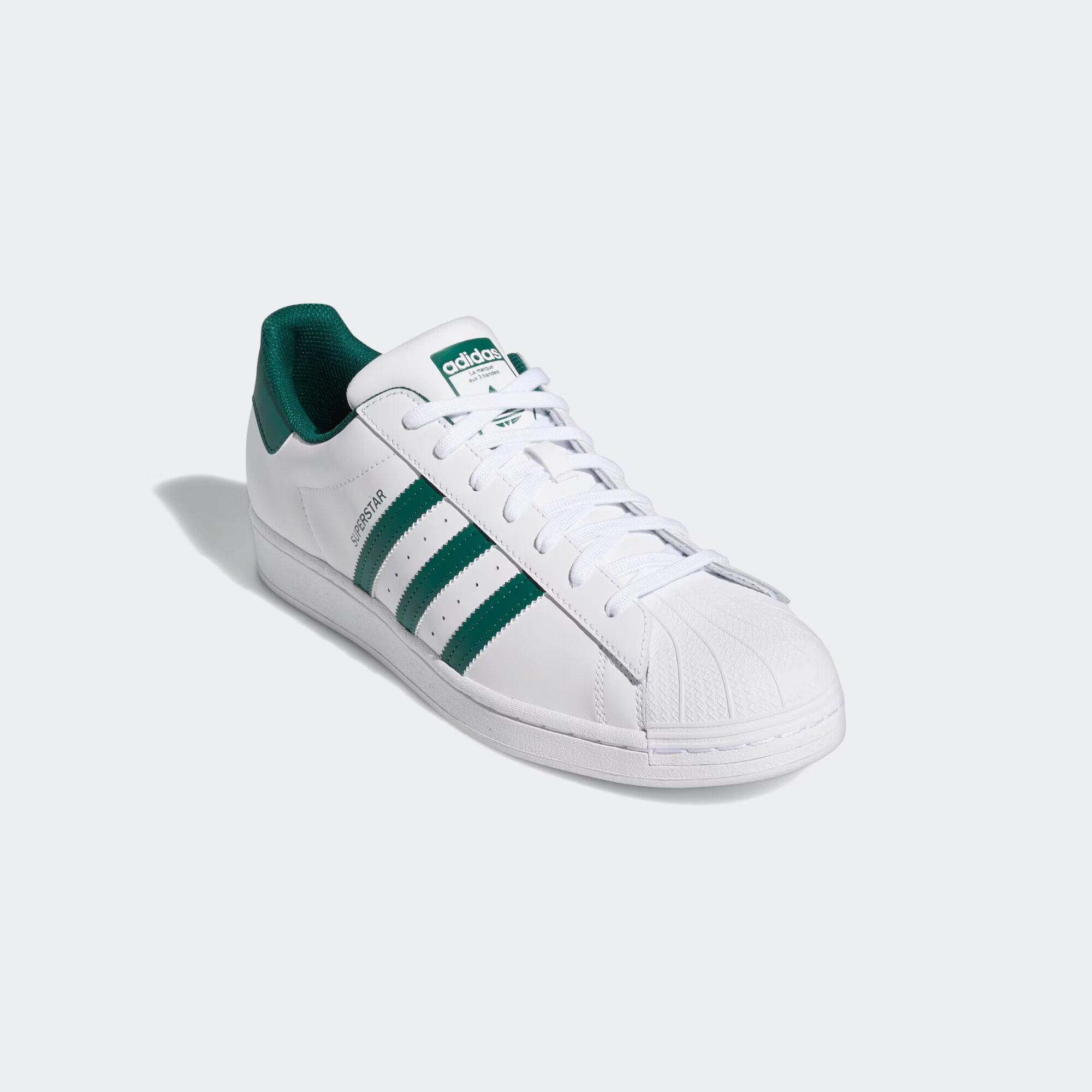 ADIDAS ORIGINALS Nizke superge smaragd / bela - Pepit.si