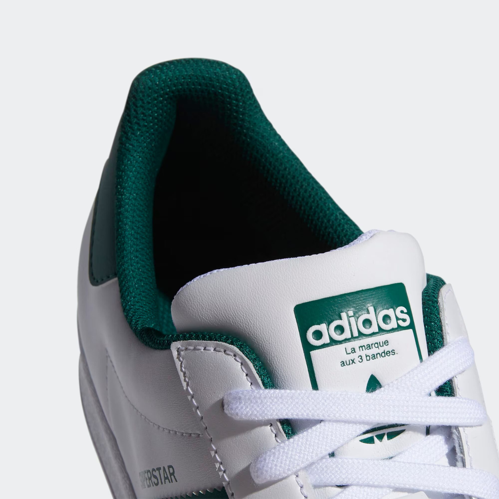 ADIDAS ORIGINALS Nizke superge smaragd / bela - Pepit.si