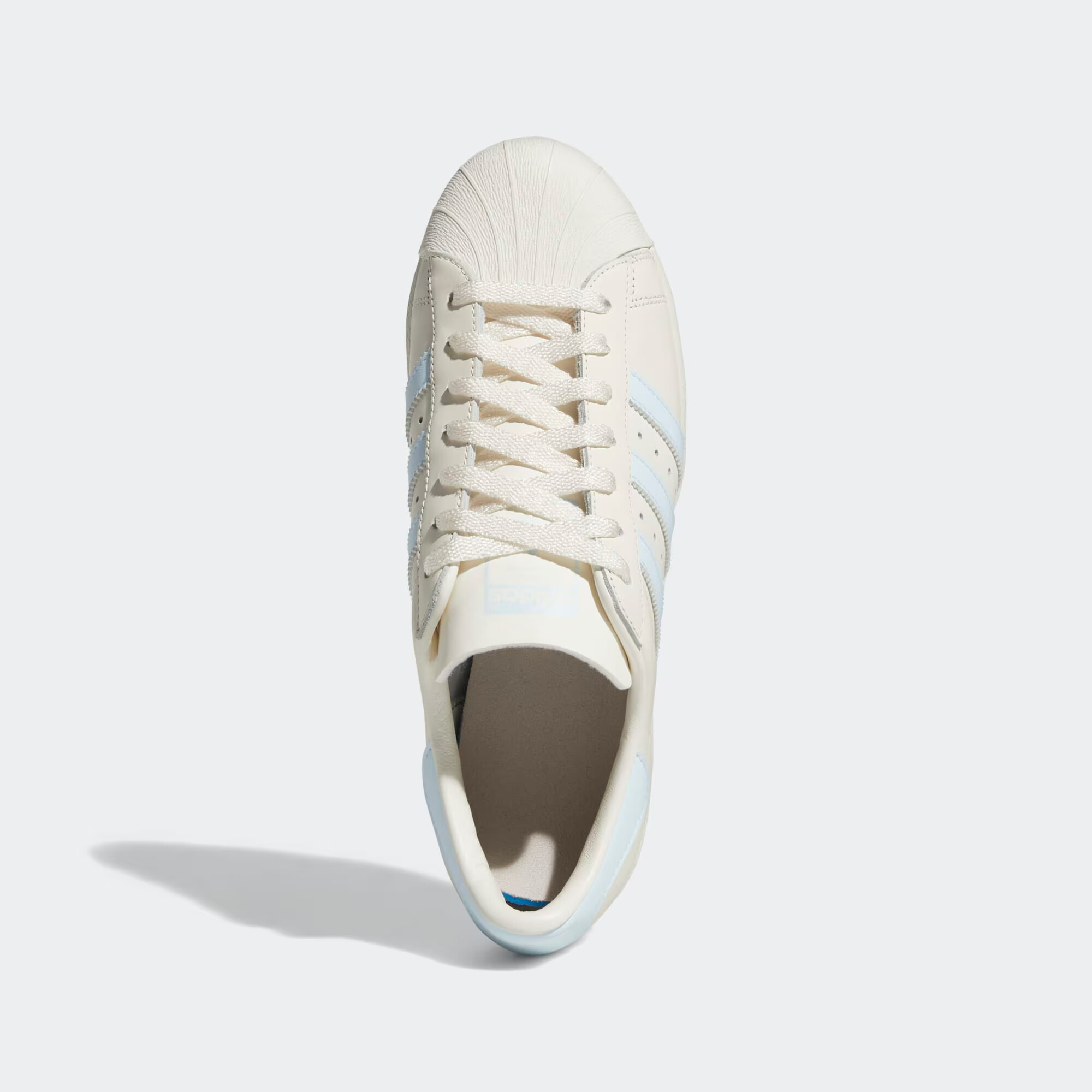 ADIDAS ORIGINALS Nizke superge bež / bela - Pepit.si