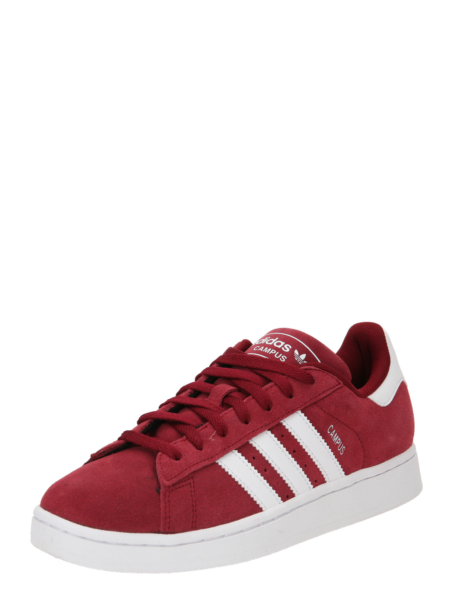 ADIDAS ORIGINALS Nizke superge bordo / črna / bela - Pepit.si