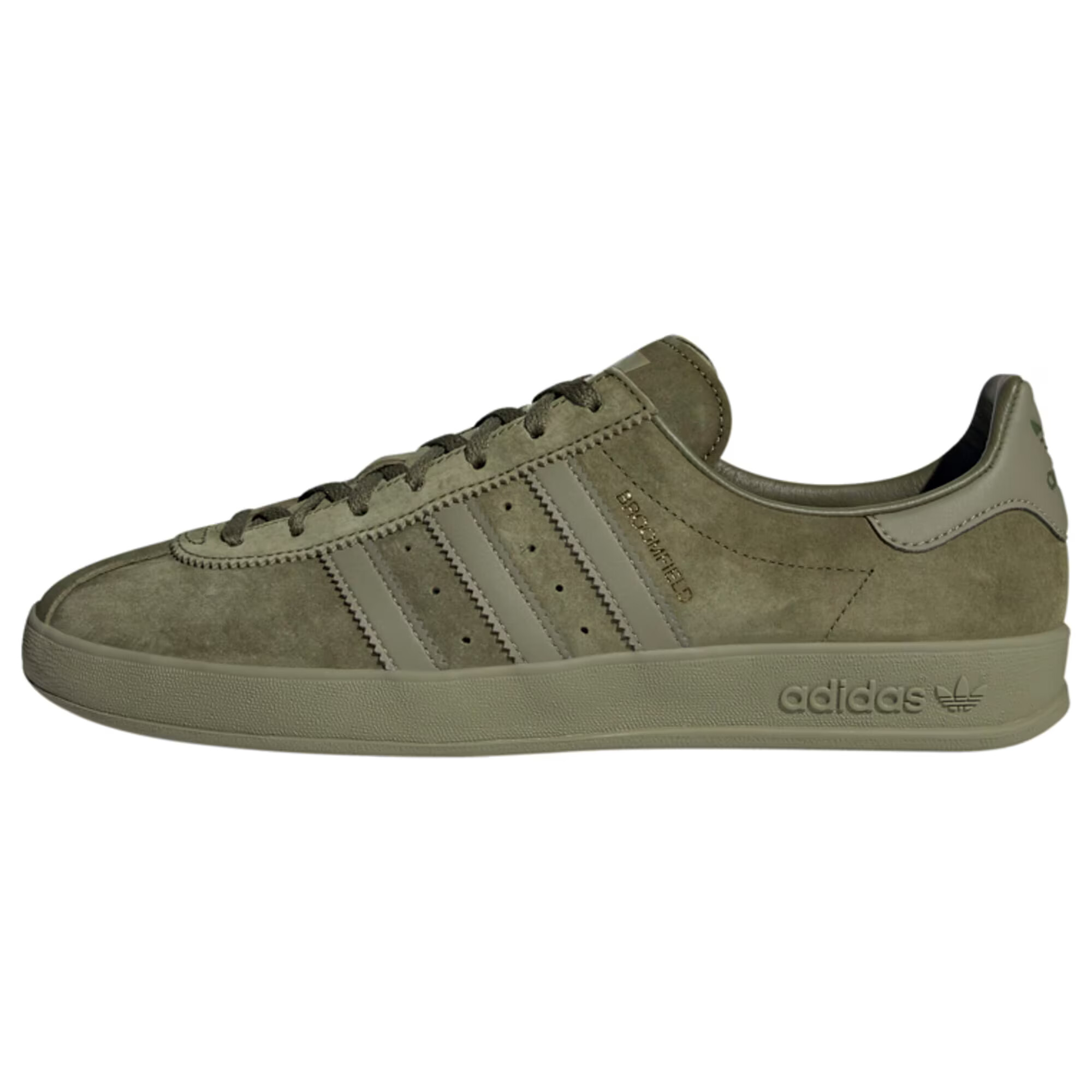 ADIDAS ORIGINALS Nizke superge 'Broomfield' oliva / siva - Pepit.si