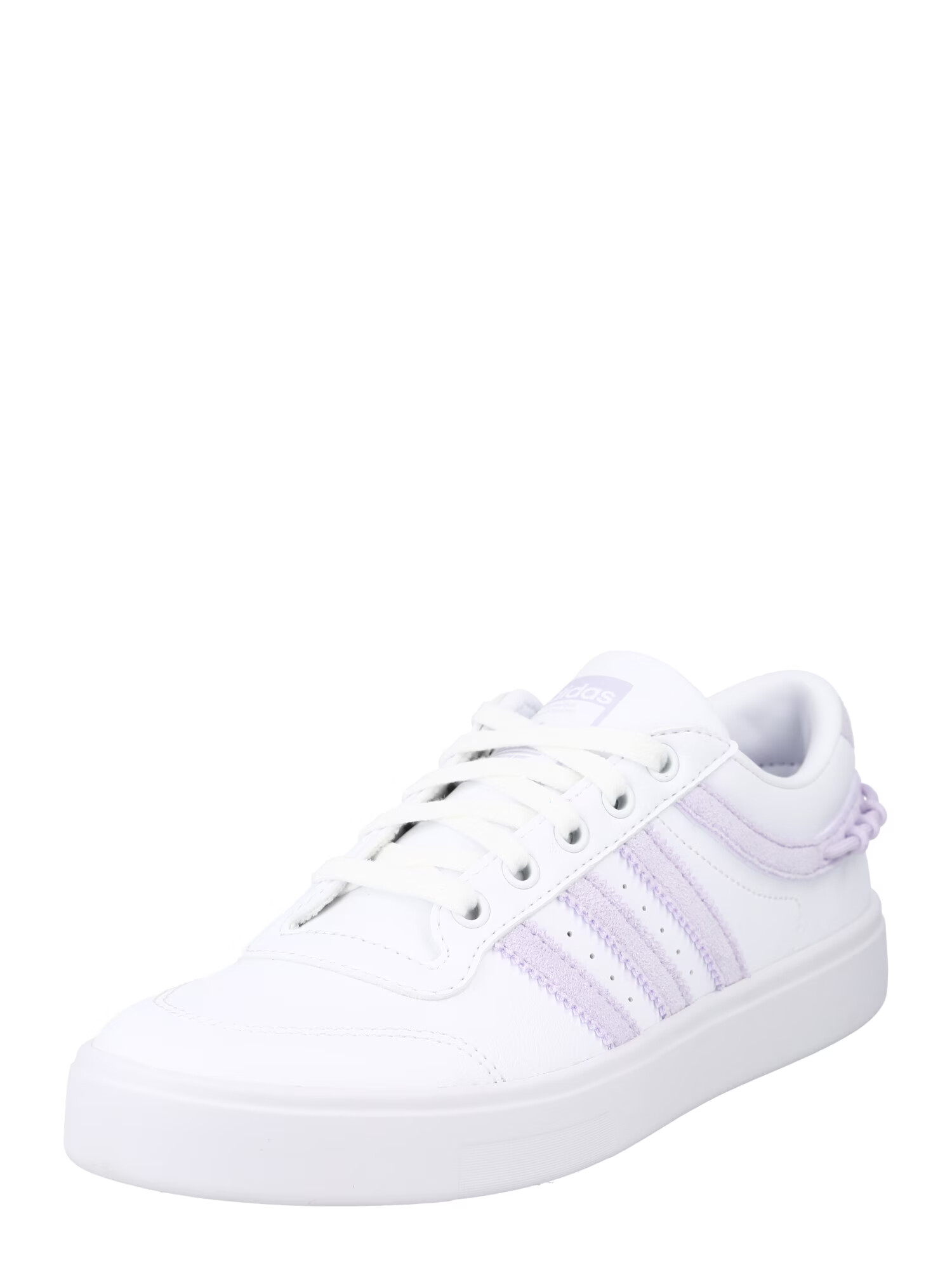 ADIDAS ORIGINALS Nizke superge 'BRYONY' pastelno lila / bela - Pepit.si